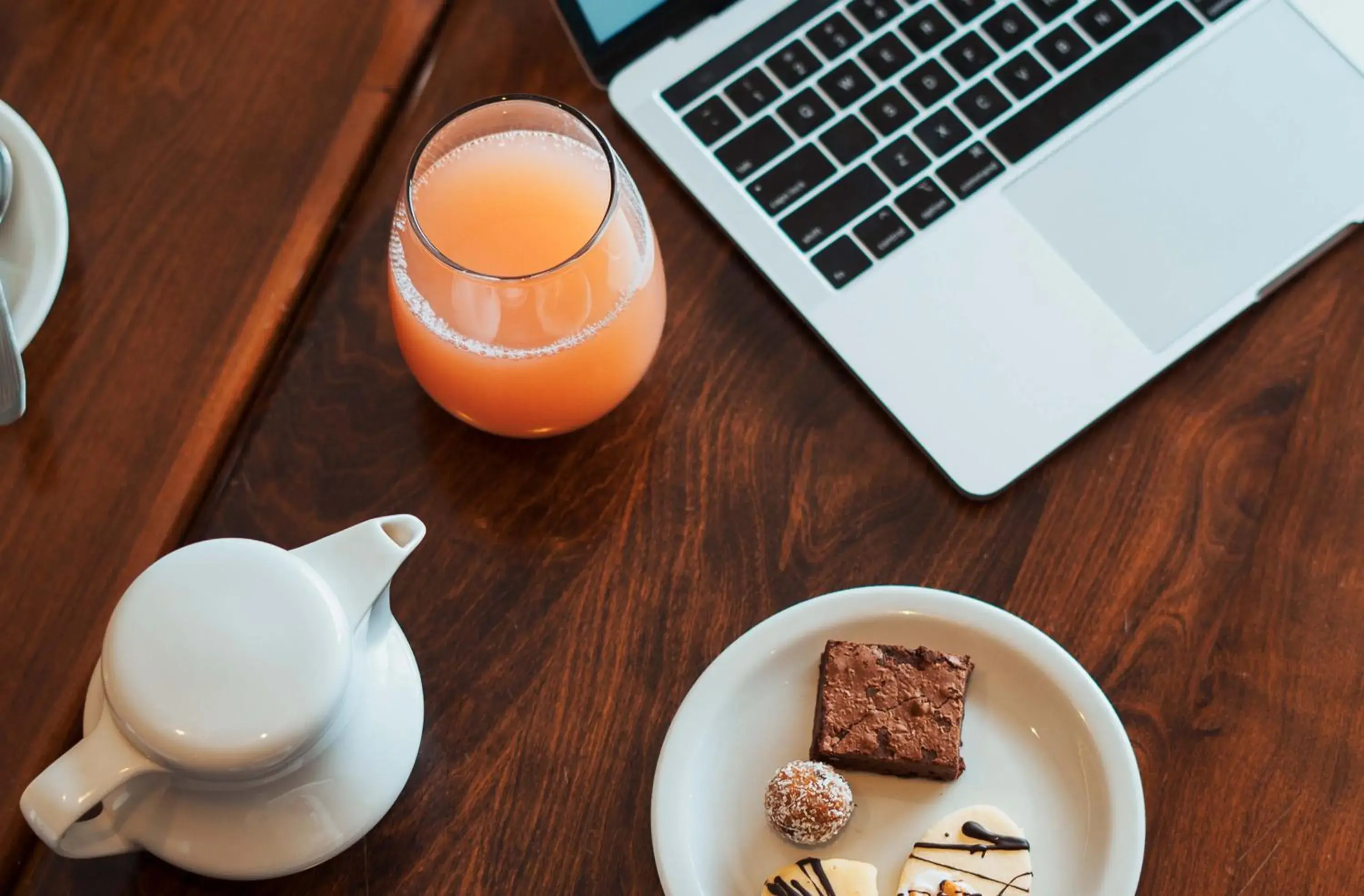 Food and drinks in Cyan Soho Neuquén Hotel Food and drinks in Cyan Soho Neuquén Hotel