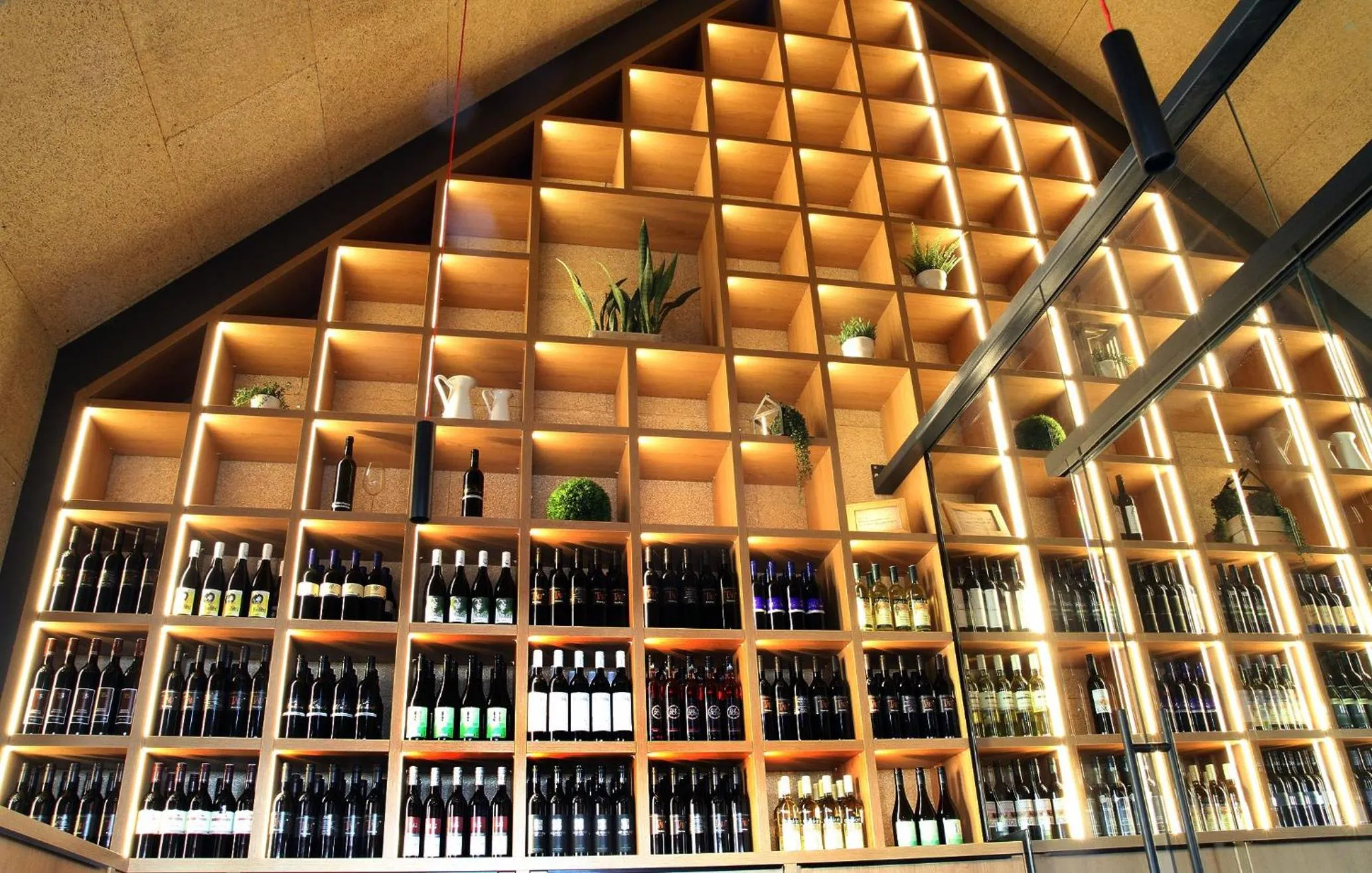 Lounge or bar in JUFA Hotel Tieschen