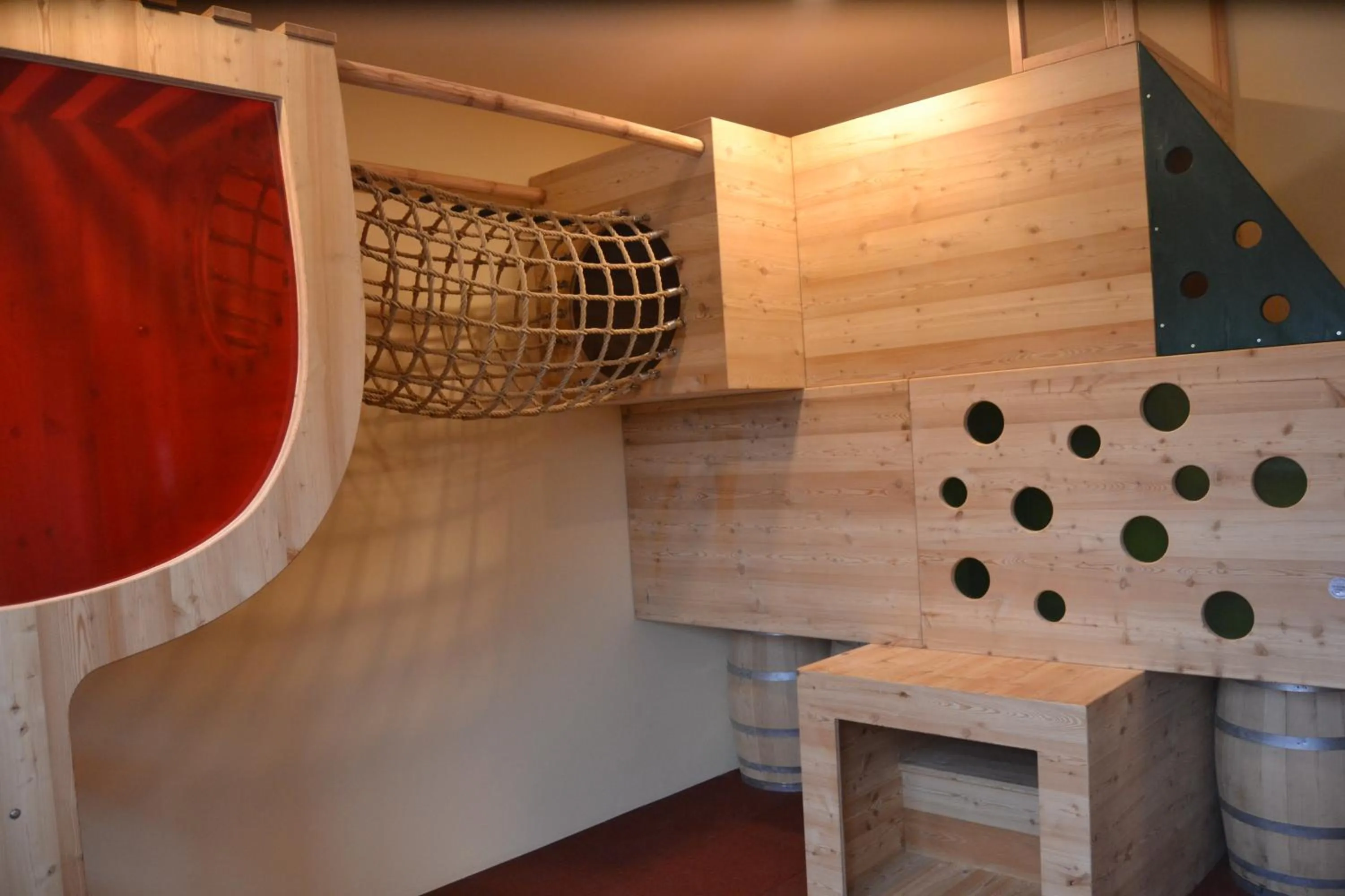 Game Room in JUFA Hotel Tieschen