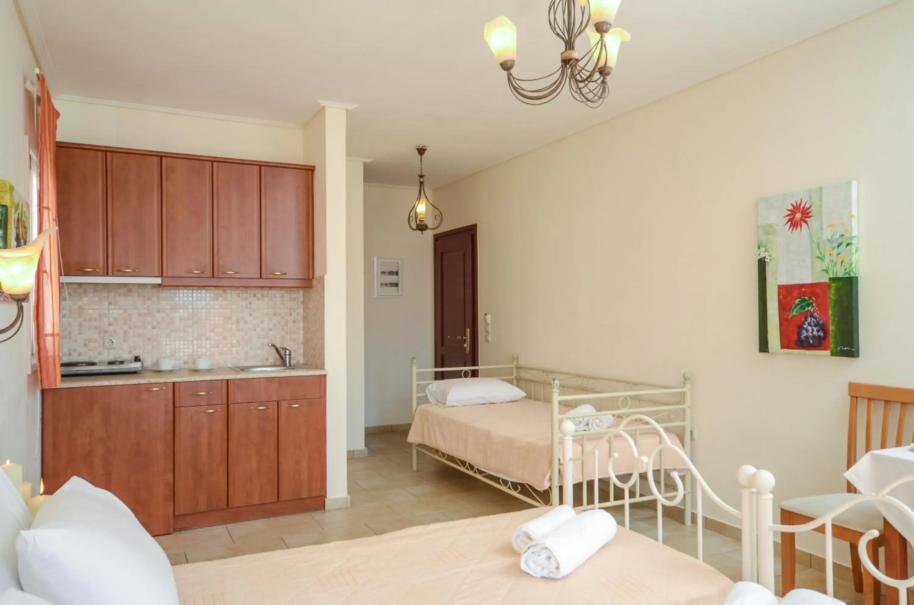 Studio (4 Adults) in Perla Hotel Studio (4 Adults) in Perla Hotel