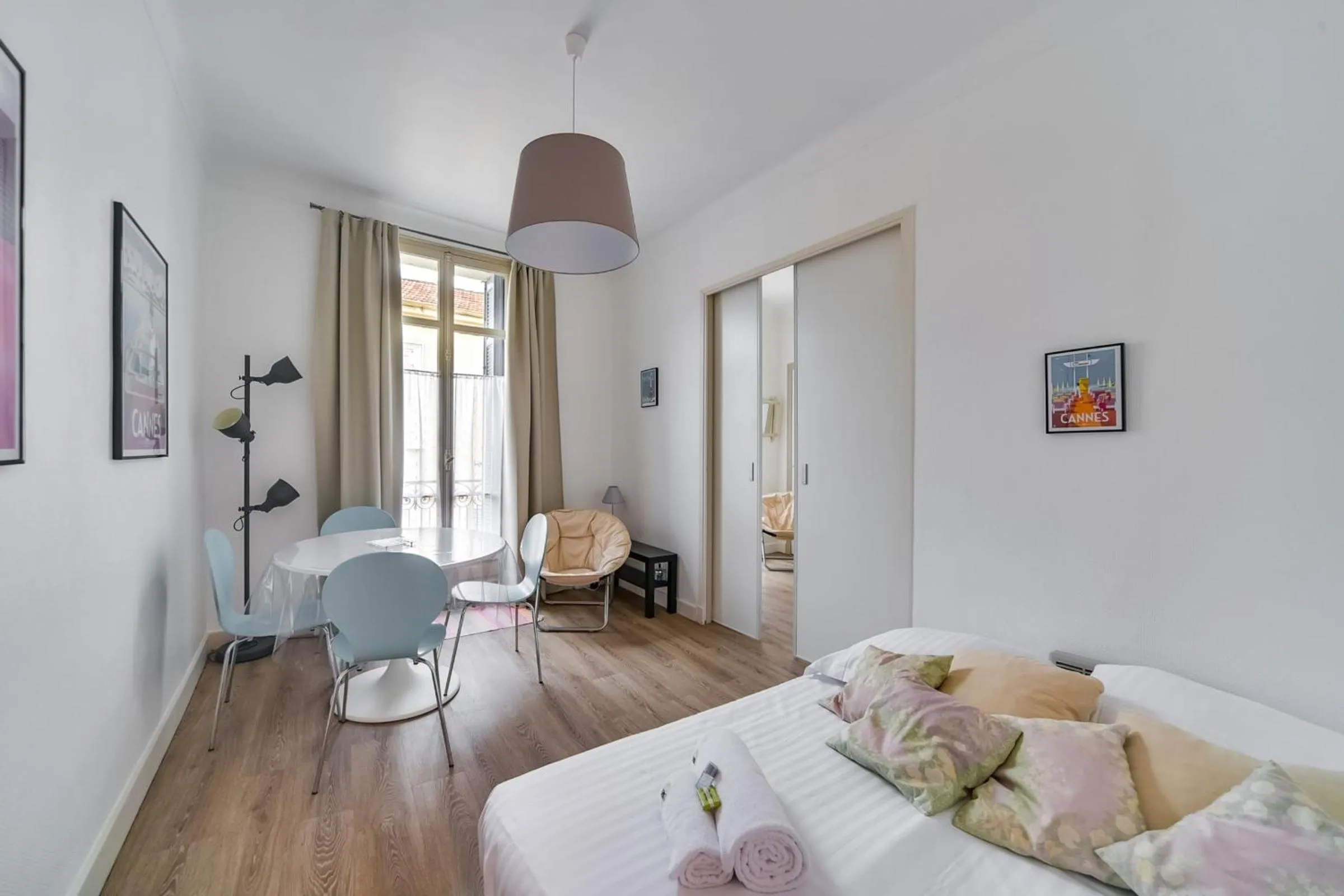 IMMOGROOM- Close to the Palais des festivals- Wifi