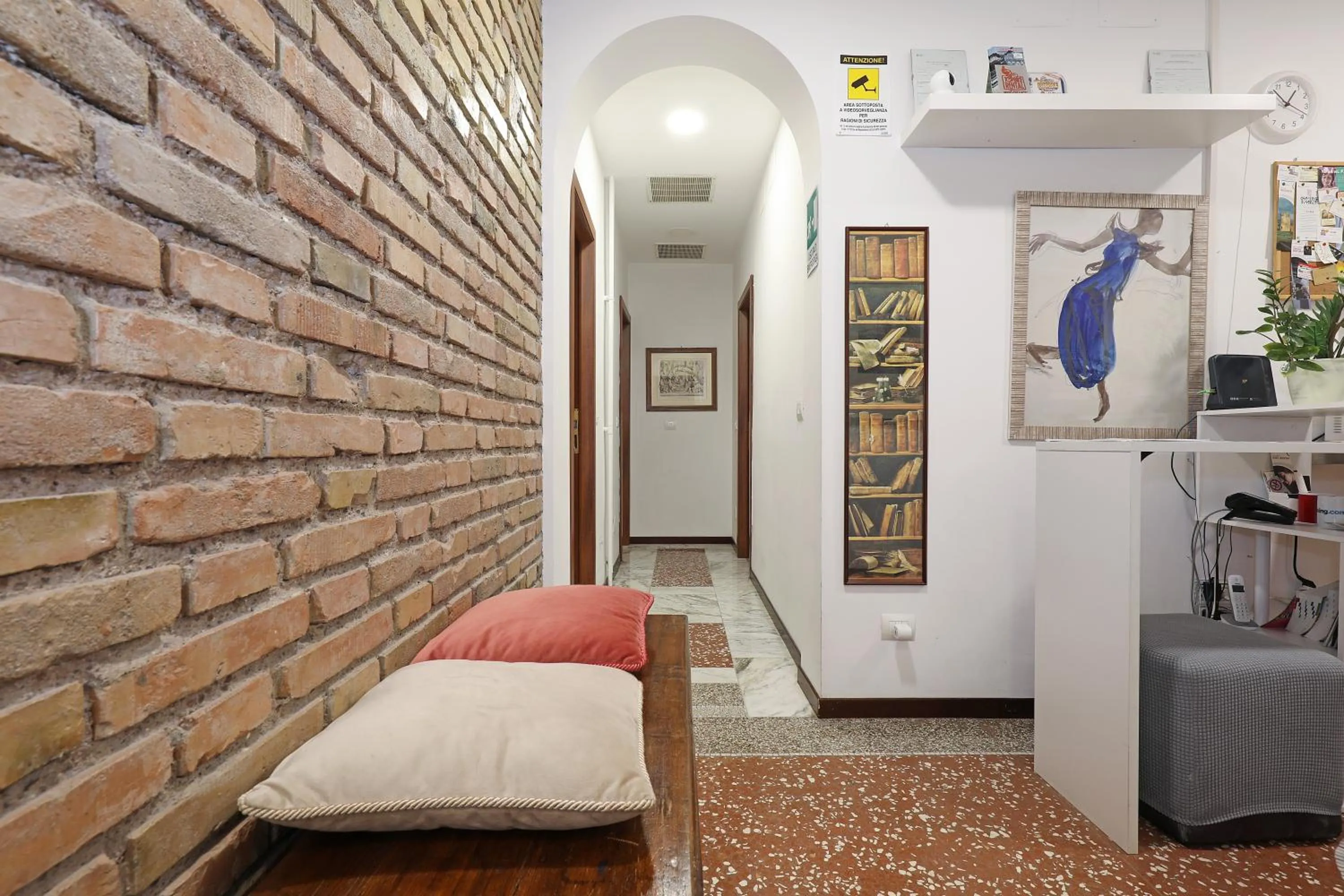 Maison Colosseo (Via dei Querceti 24)