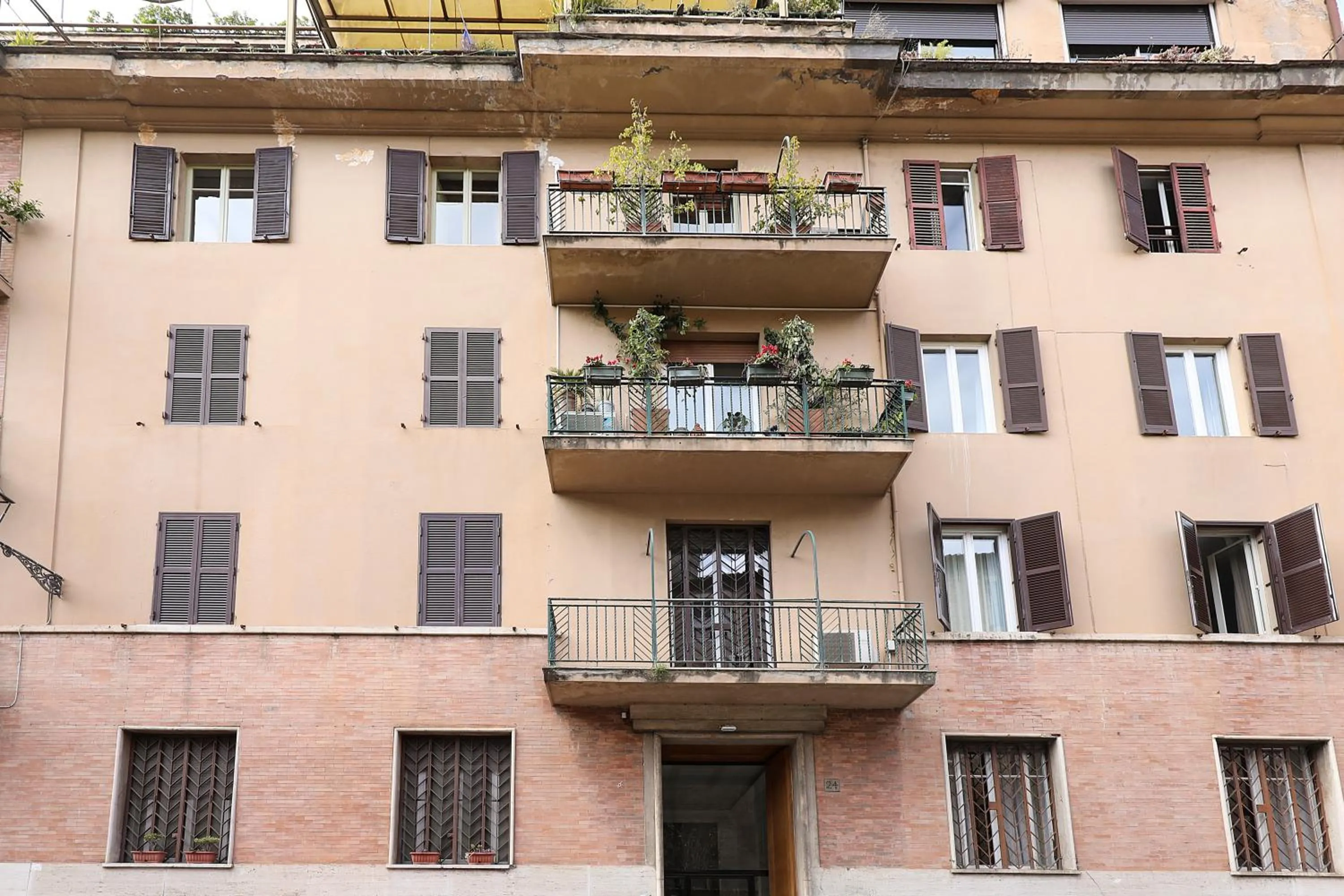 Maison Colosseo (Via dei Querceti 24)
