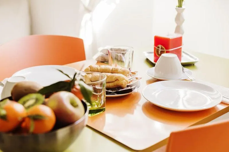 Coffee/tea facilities in Maison Colosseo (Via dei Querceti 24)