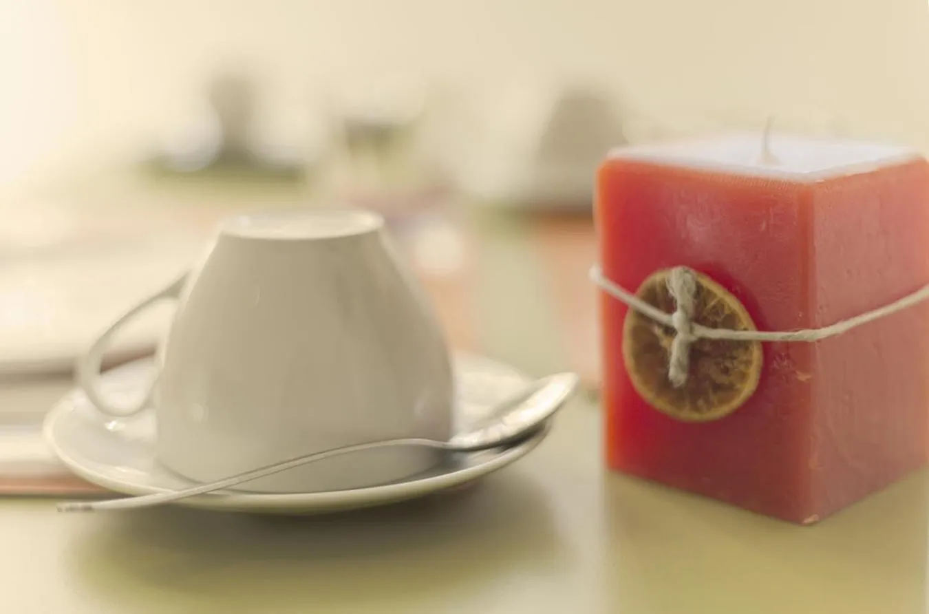 Coffee/tea facilities in Maison Colosseo (Via dei Querceti 24)