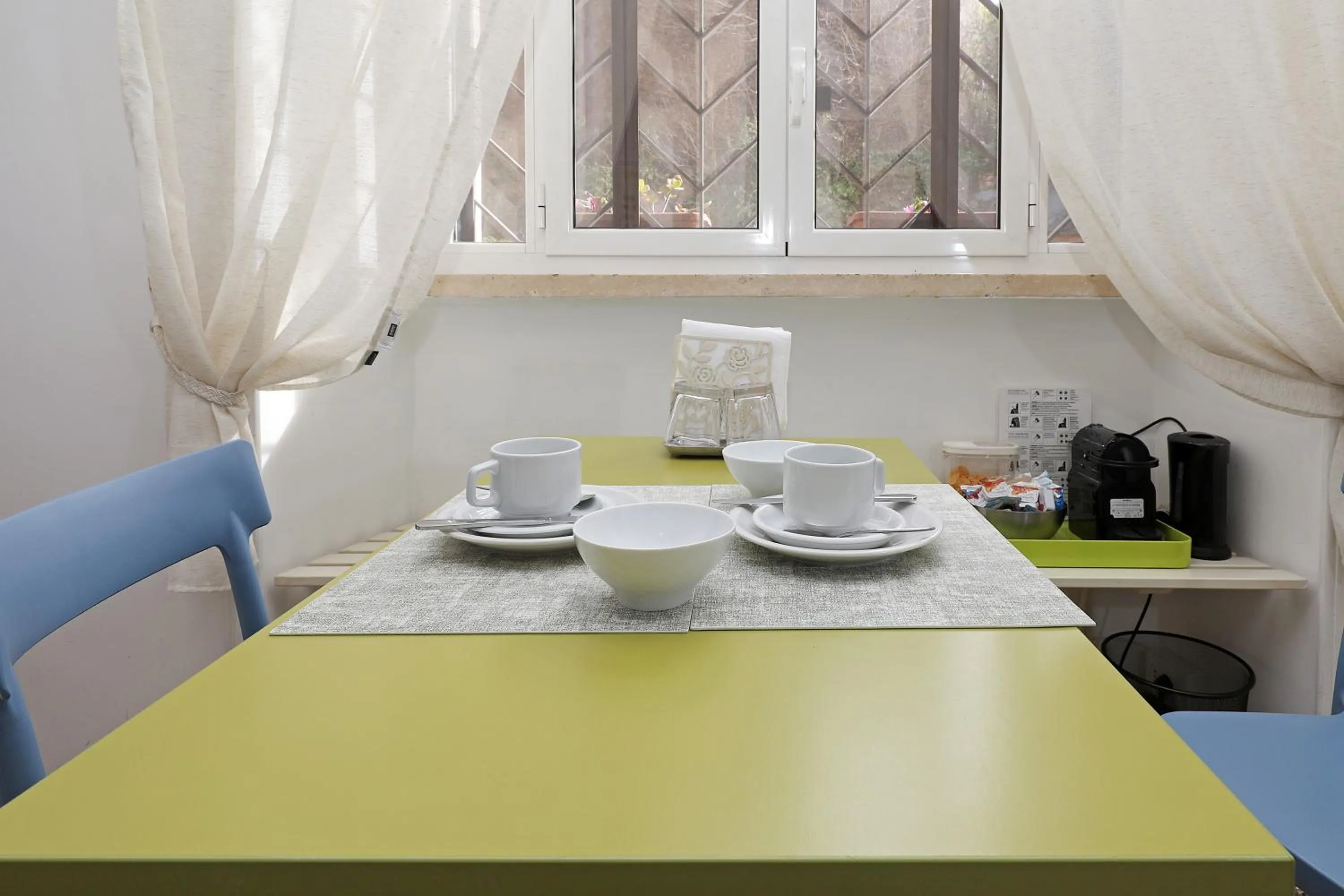 Maison Colosseo (Via dei Querceti 24)