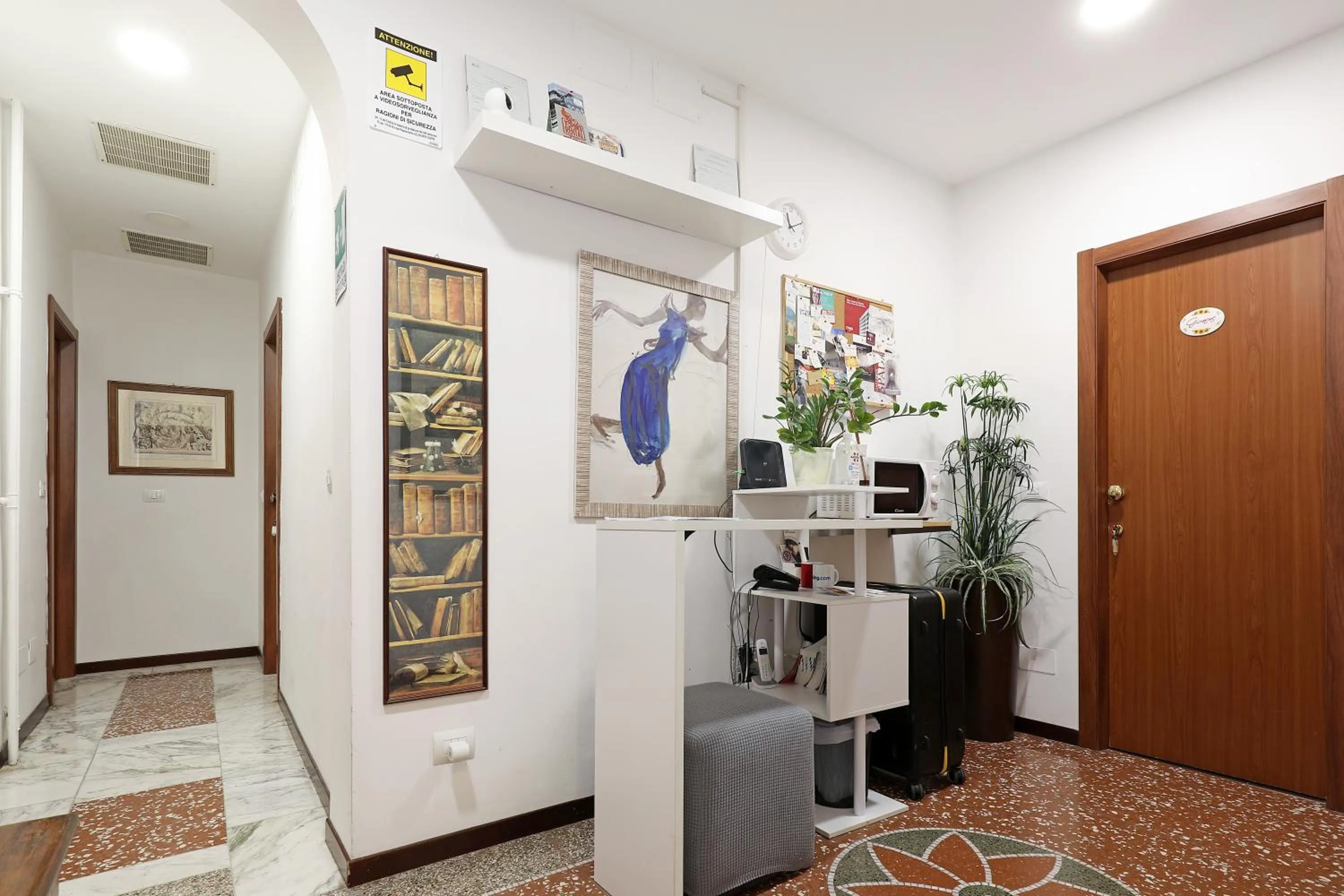 Maison Colosseo (Via dei Querceti 24)