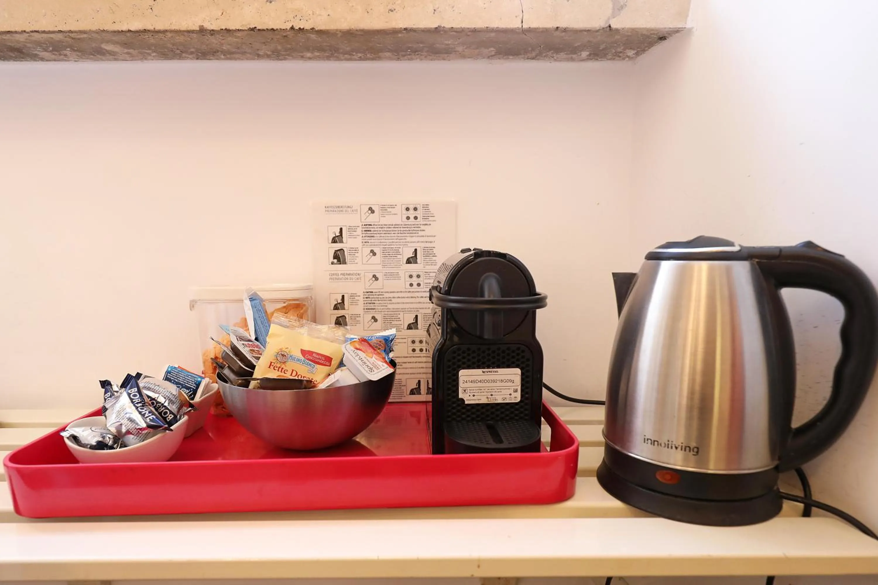 Maison Colosseo (Via dei Querceti 24)