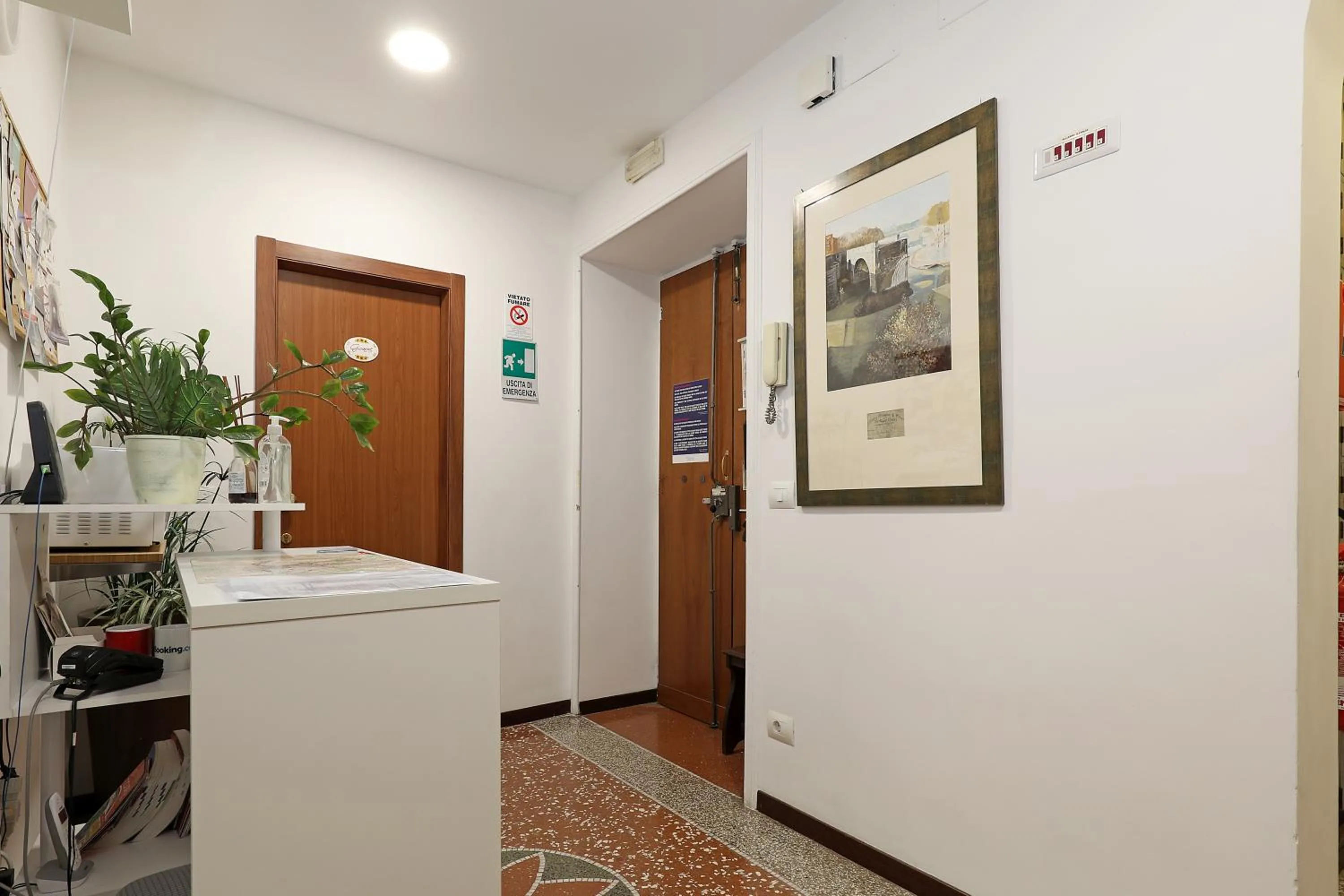 Maison Colosseo (Via dei Querceti 24)