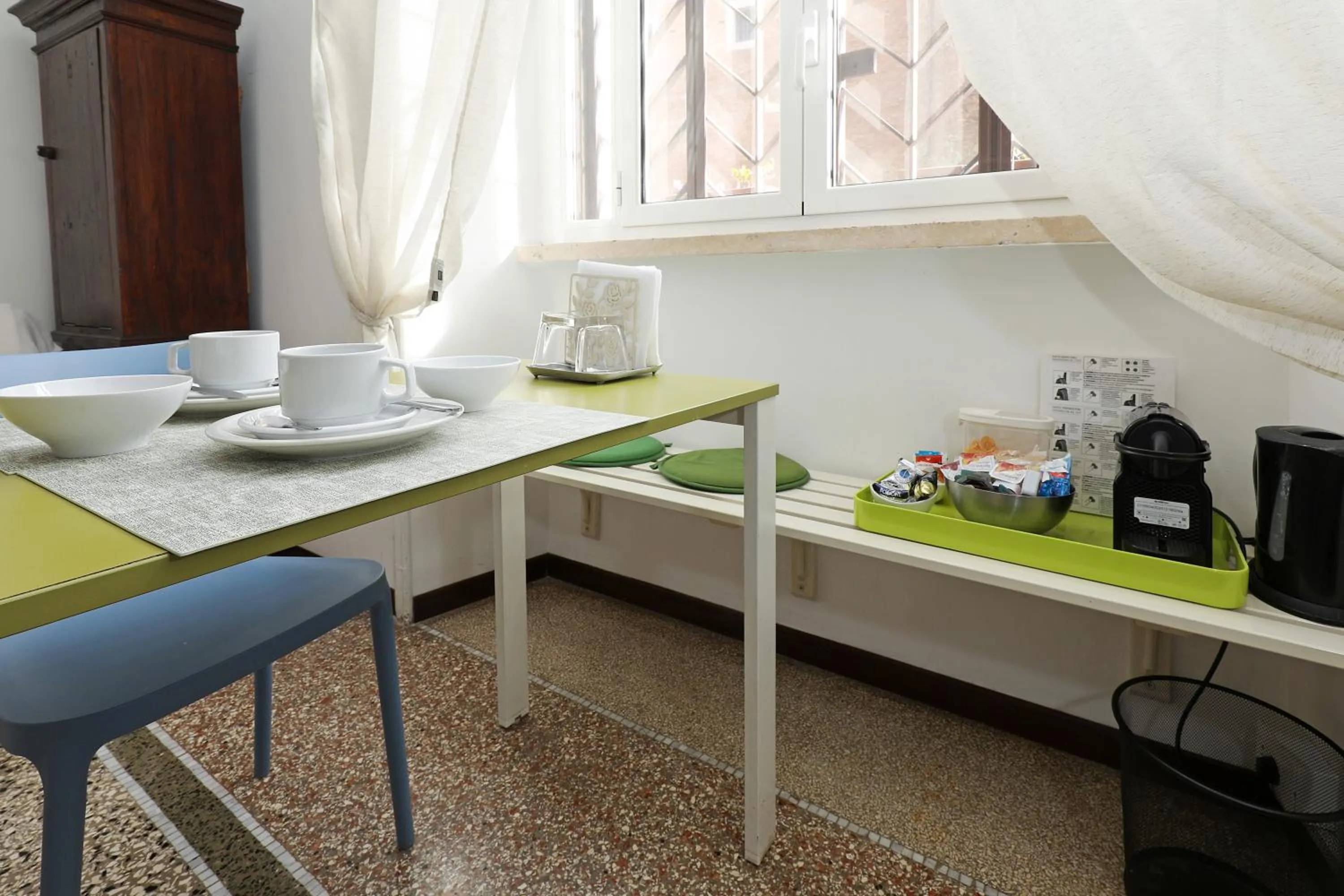 Maison Colosseo (Via dei Querceti 24)