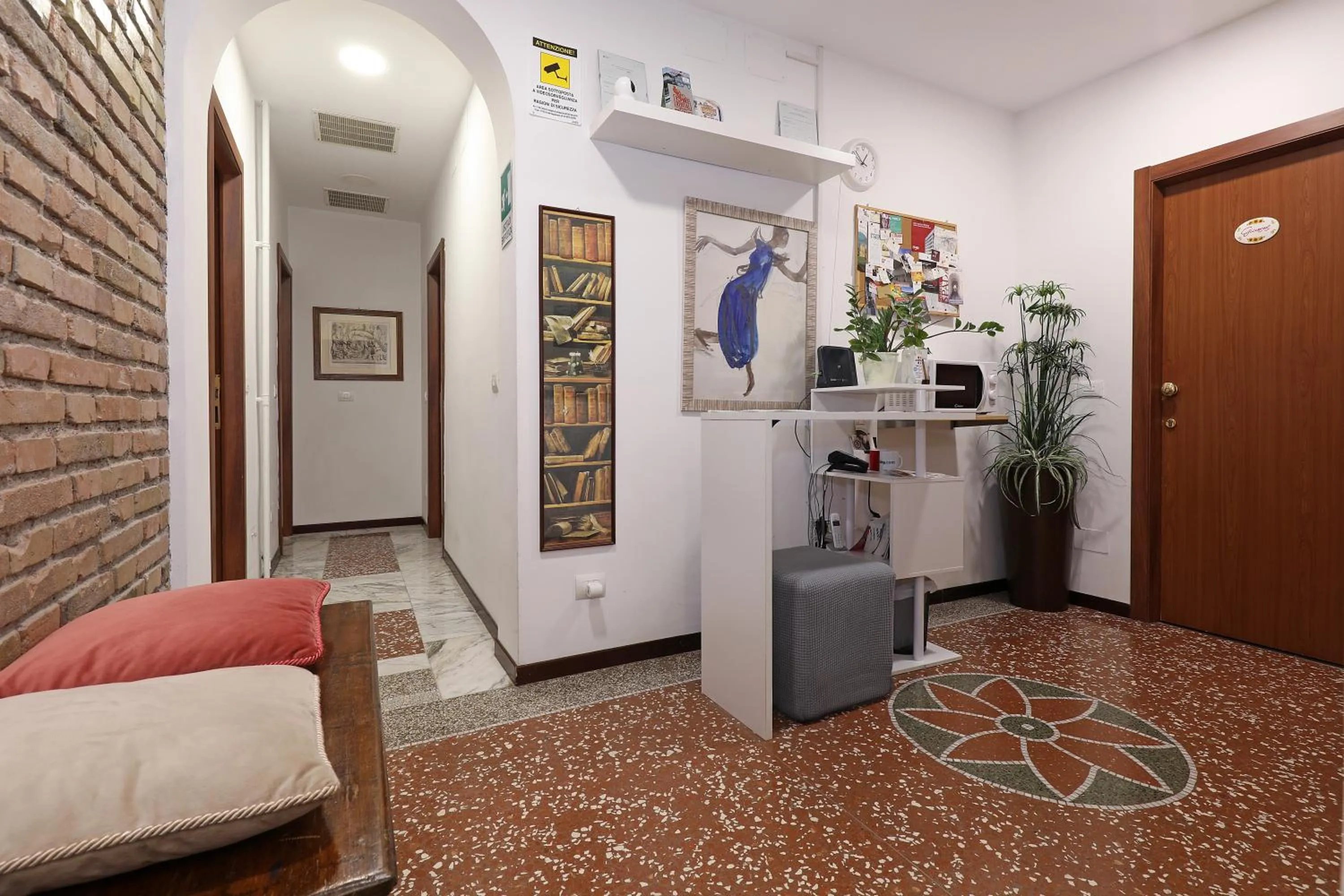 Maison Colosseo (Via dei Querceti 24)