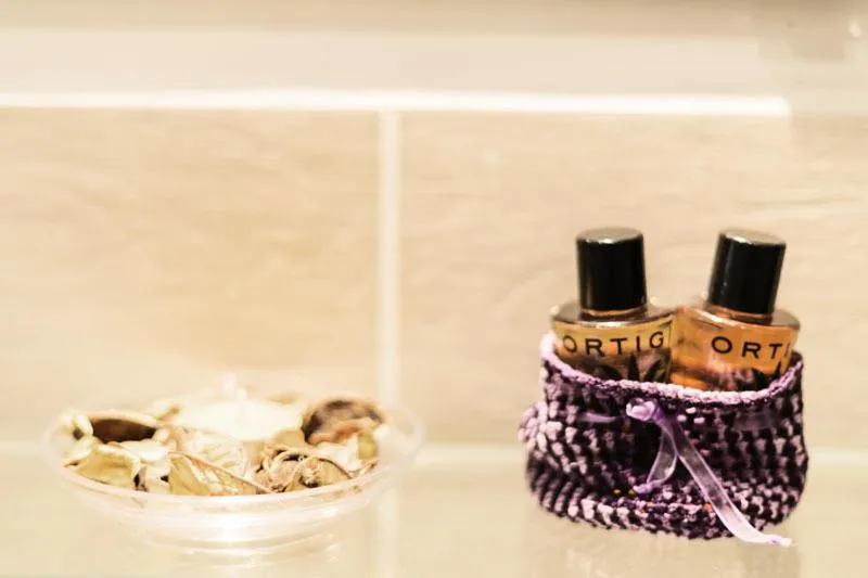 Toilet in Maison Colosseo (Via dei Querceti 24)