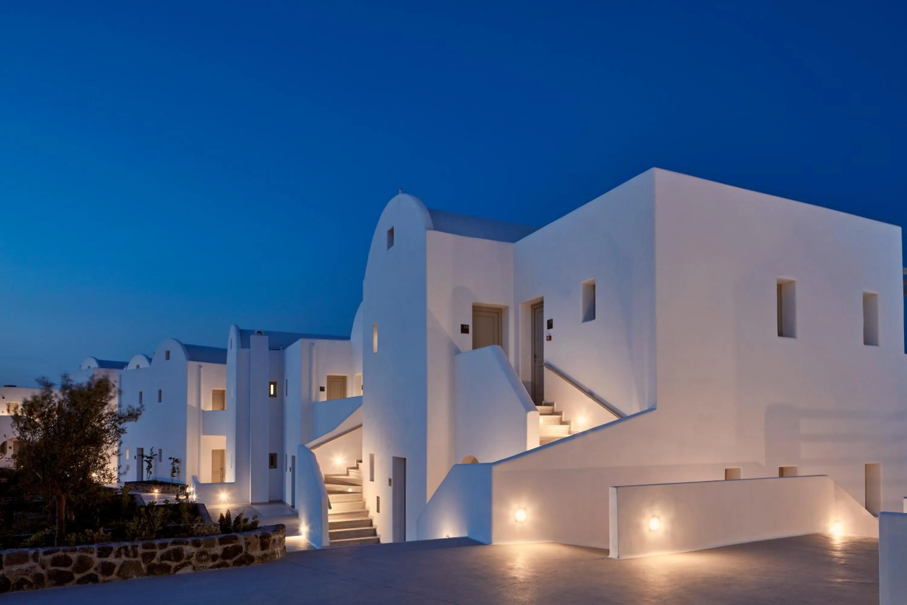 Property building in Costa Grand Resort & Spa