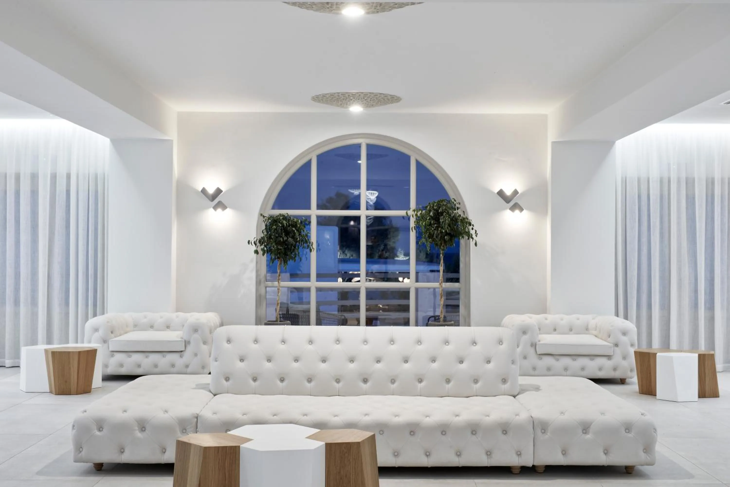 Lobby or reception in Costa Grand Resort & Spa