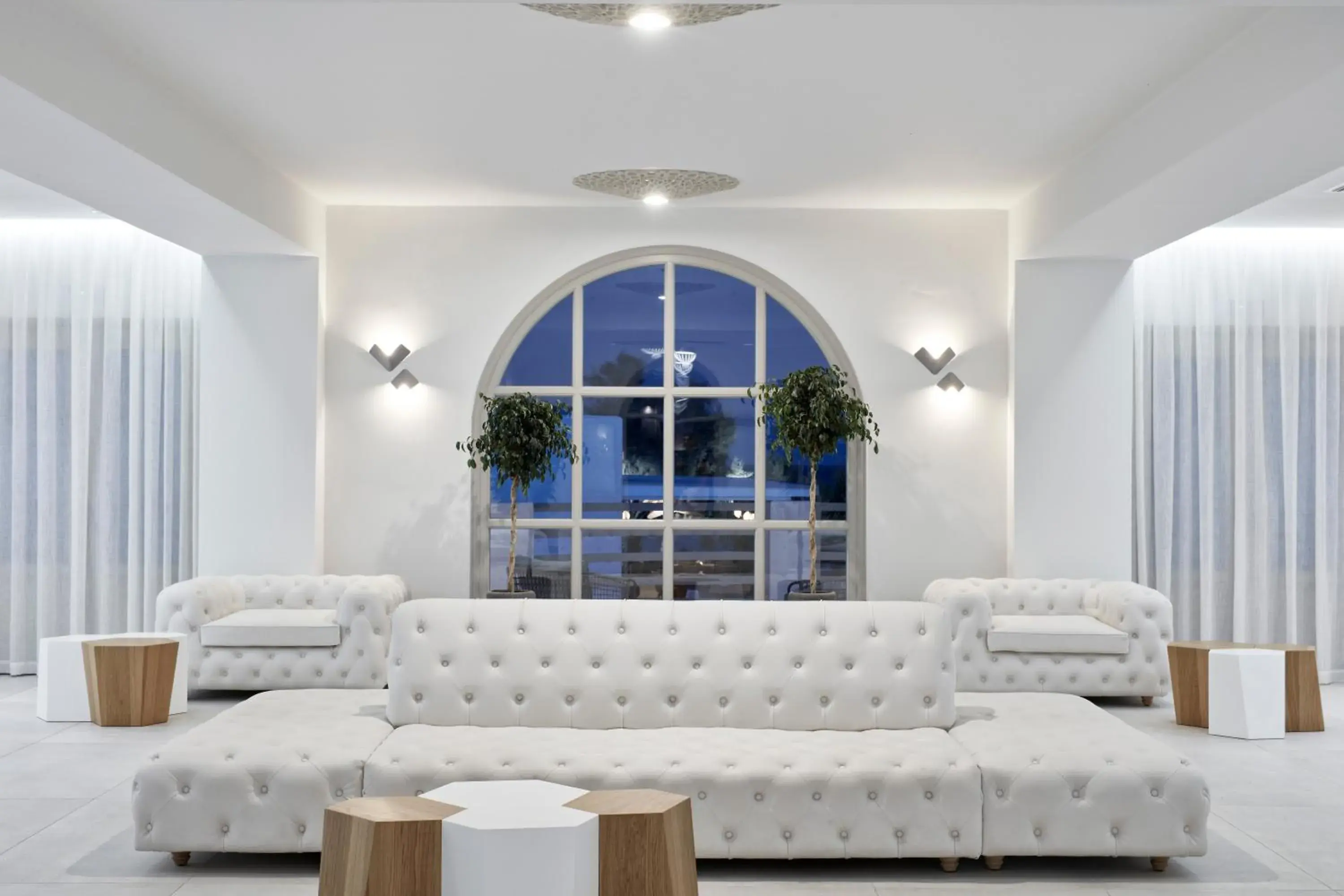 Lobby or reception in Costa Grand Resort & Spa Lobby or reception in Costa Grand Resort & Spa