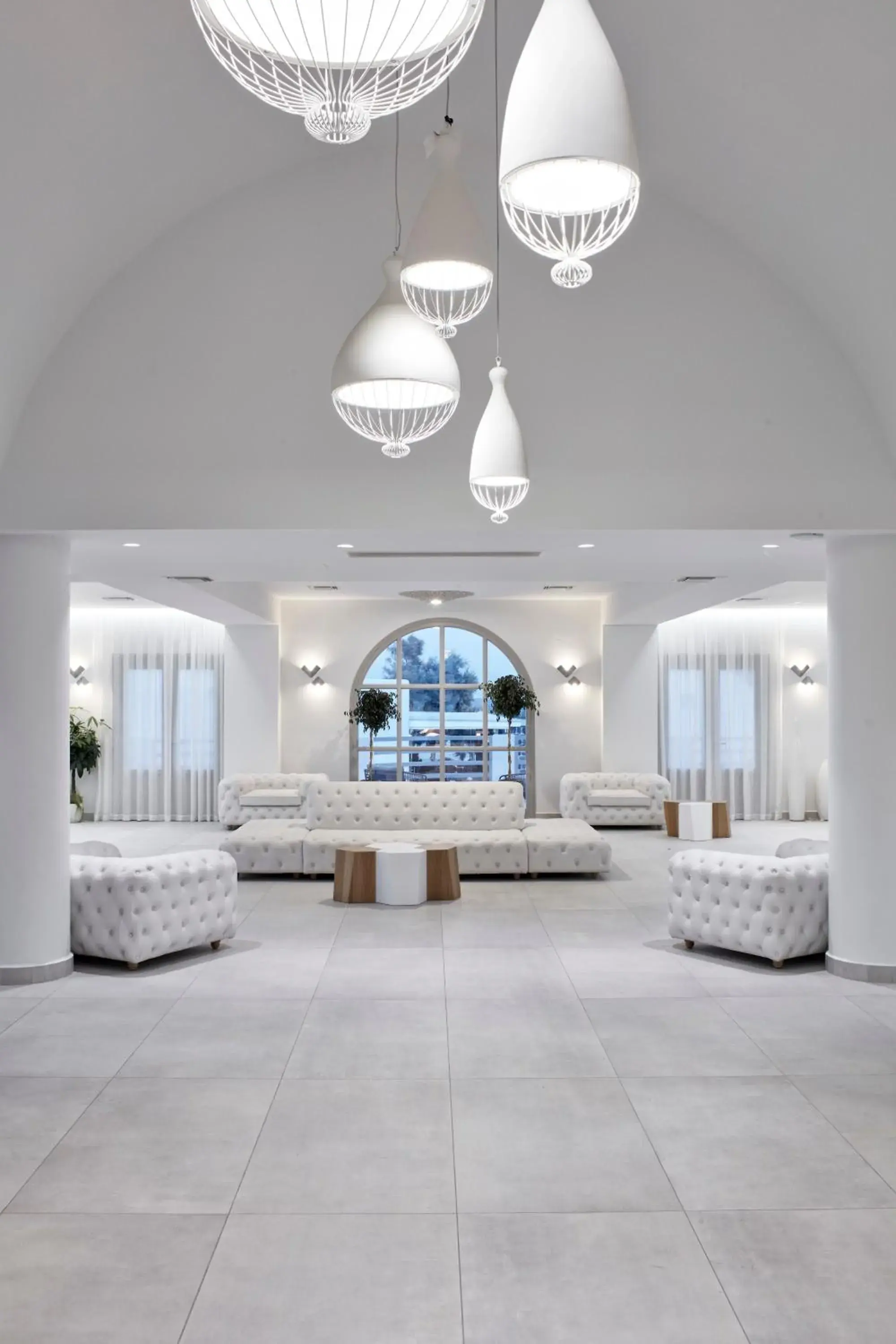 Living room, Bed in Costa Grand Resort & Spa Living room, Bed in Costa Grand Resort & Spa