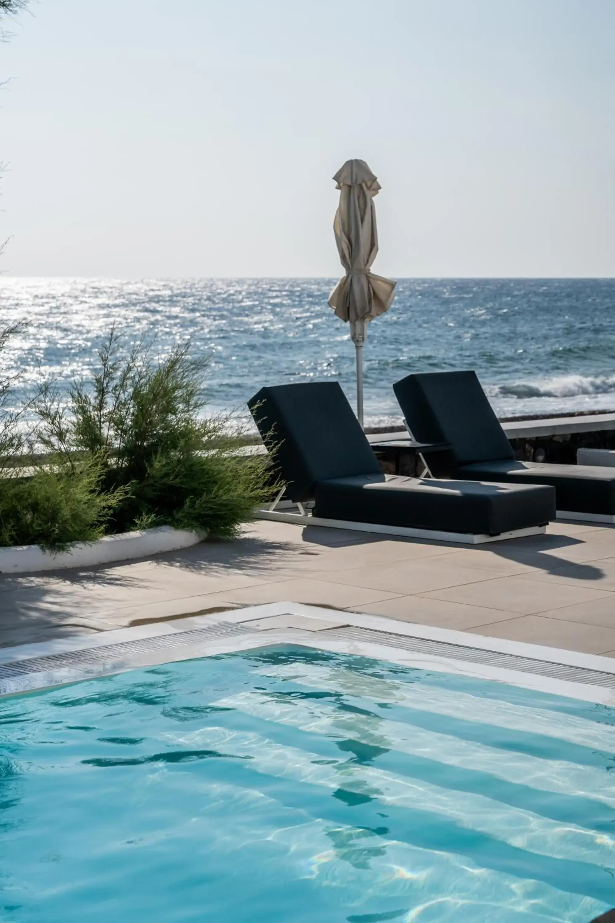 Swimming pool in Costa Grand Resort & Spa Swimming pool in Costa Grand Resort & Spa