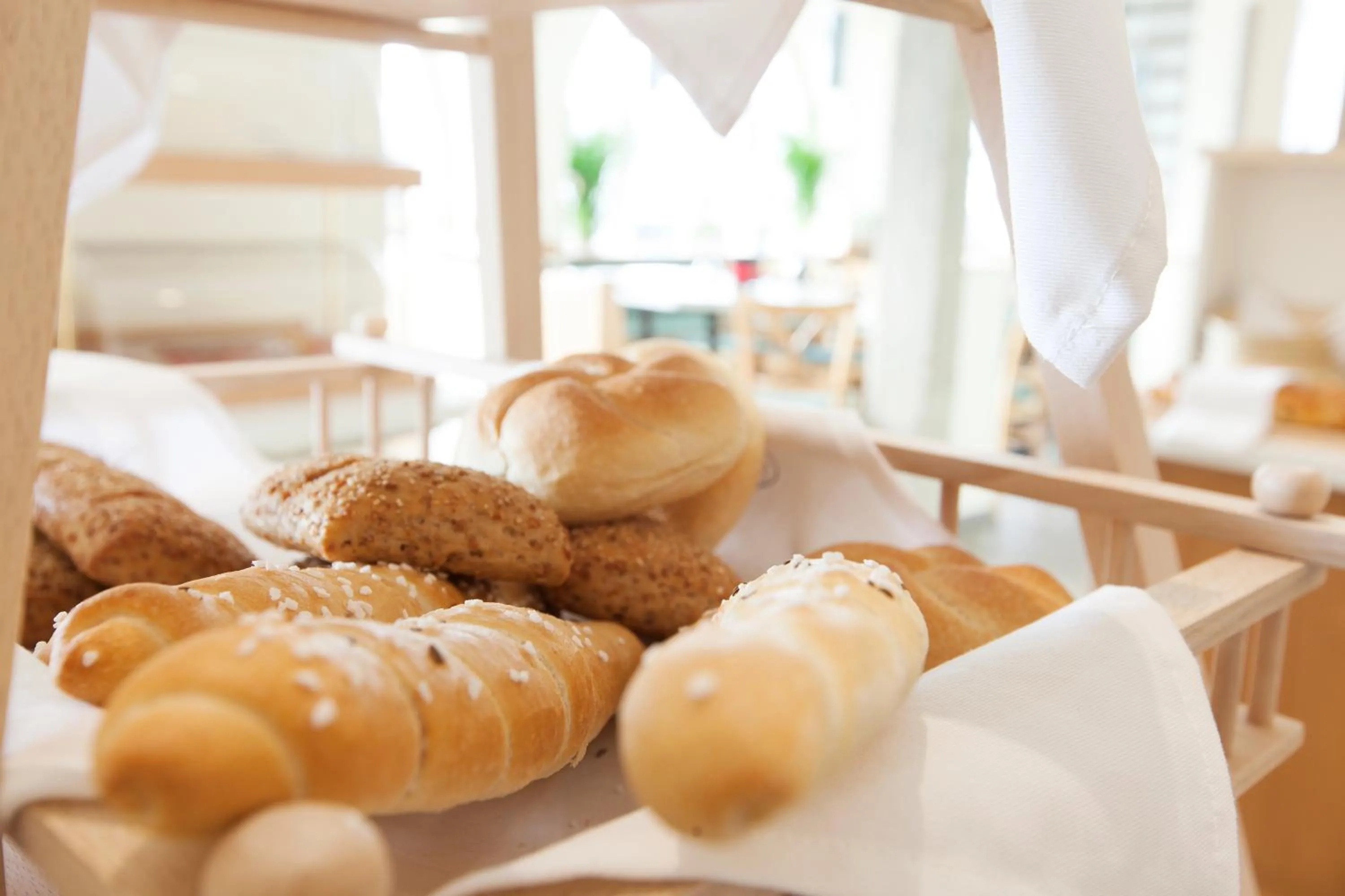 Food and drinks in Hotel Altmünsterhof