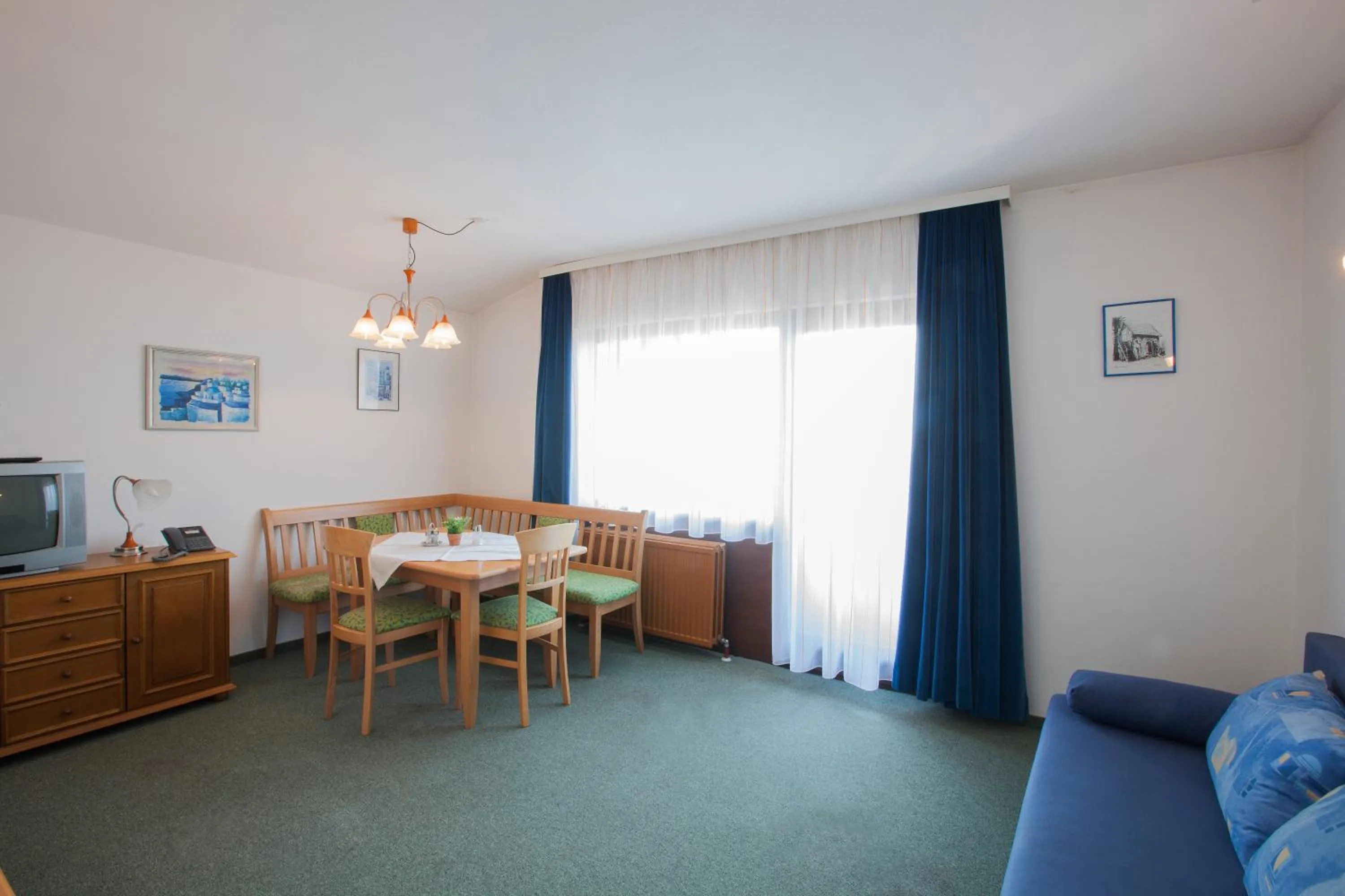 Living room in Hotel Altmünsterhof