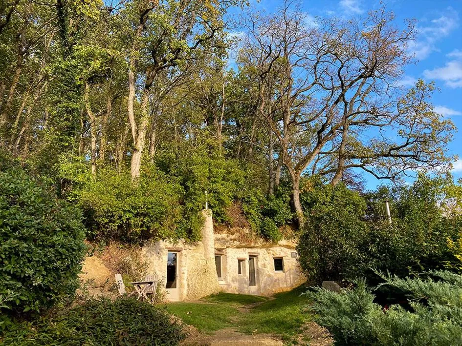 Property building in Château de Nazelles Amboise