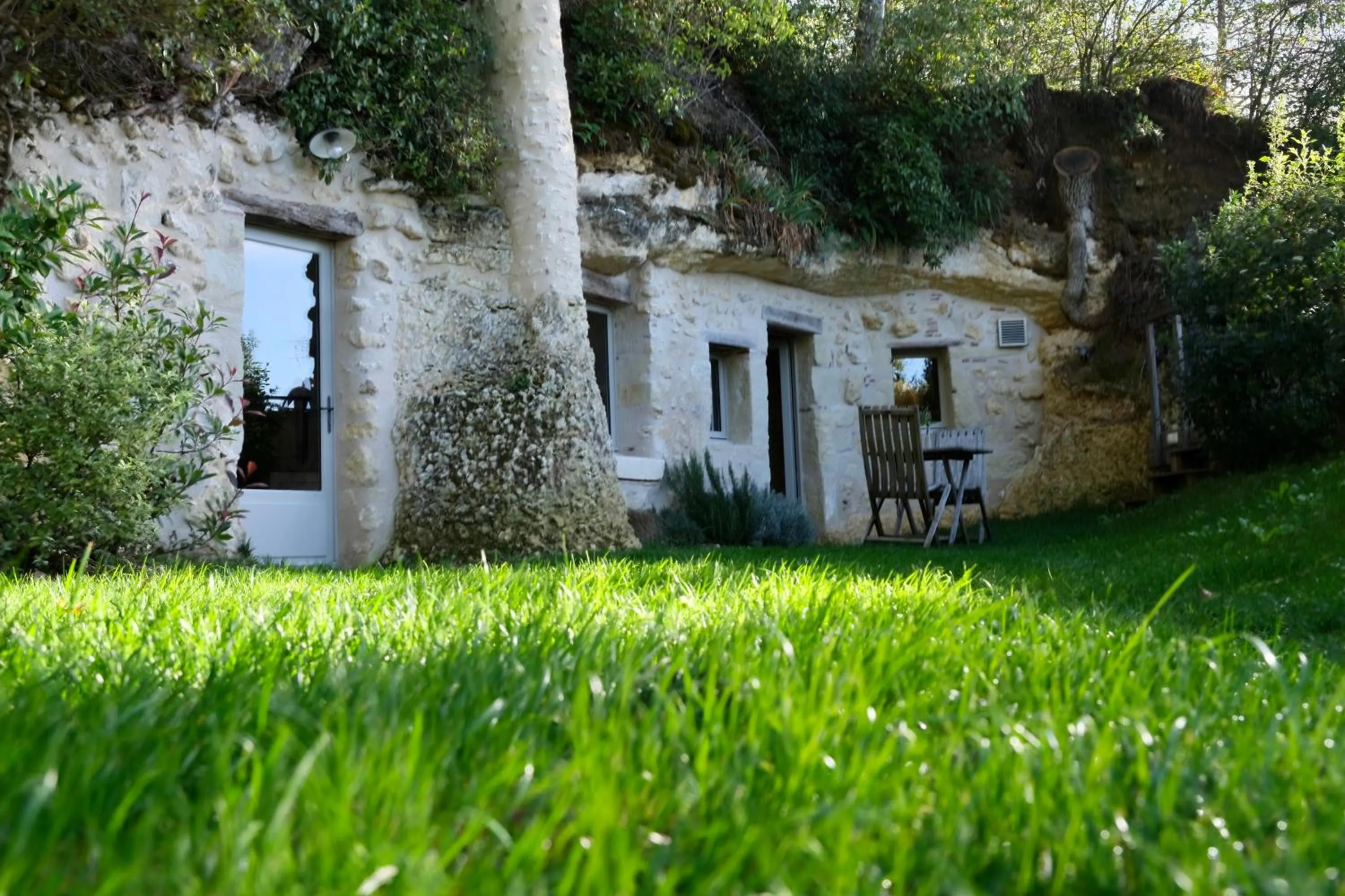 Property building in Château de Nazelles Amboise