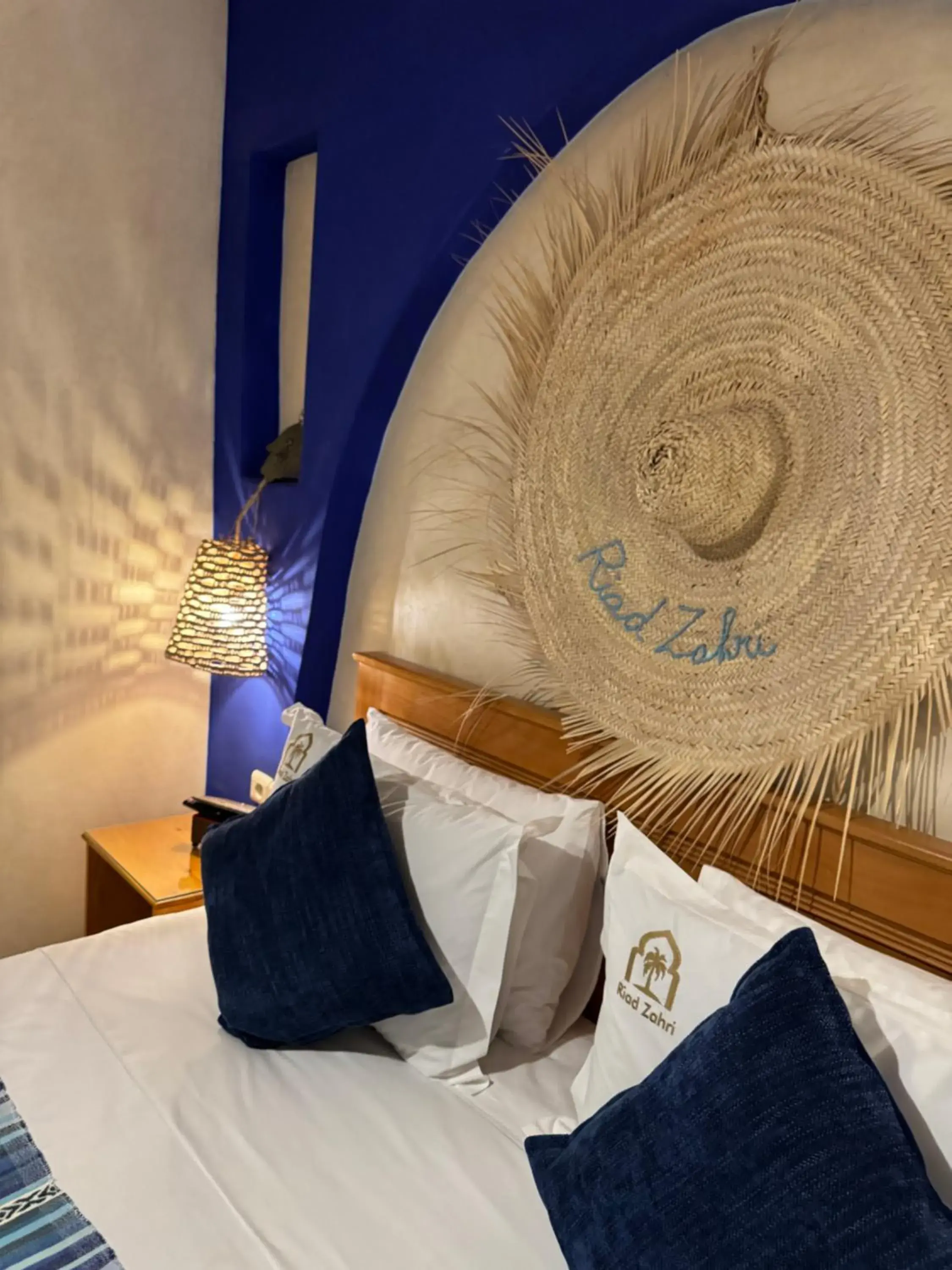 Double Room in Riad Zahri Double Room in Riad Zahri