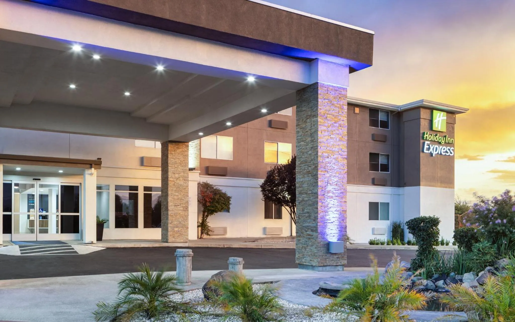 Property building in Holiday Inn Express Redding North by IHG