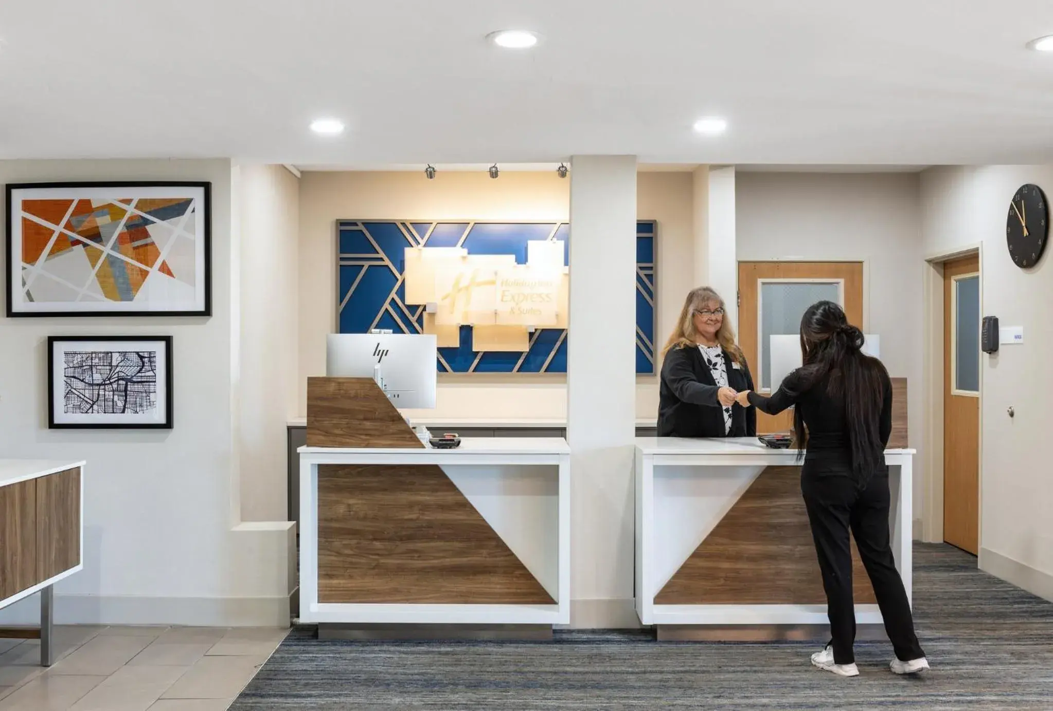 Property building in Holiday Inn Express Redding North by IHG Property building in Holiday Inn Express Redding North by IHG