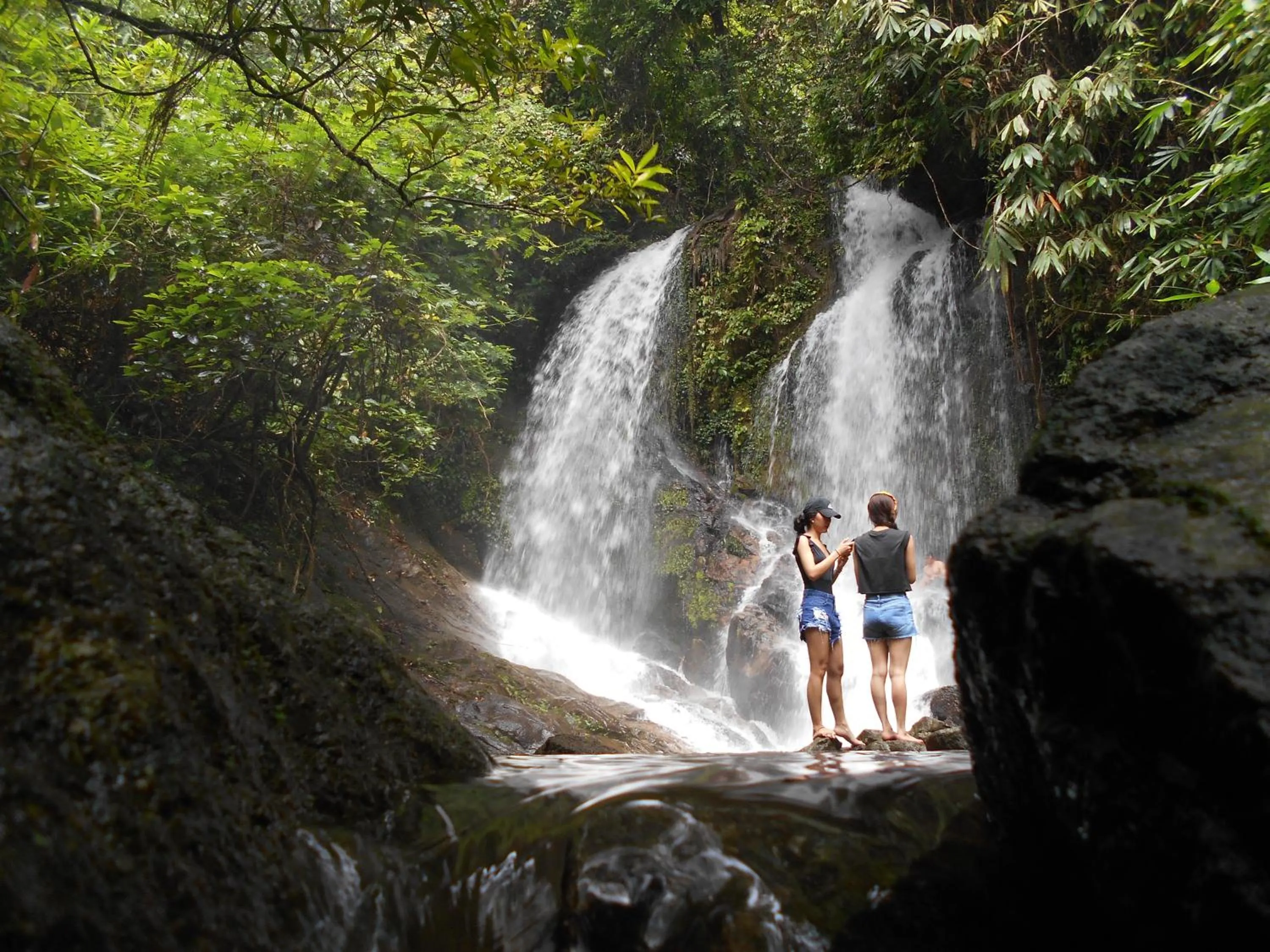 Nearby landmark in Khaolak Mountain View
