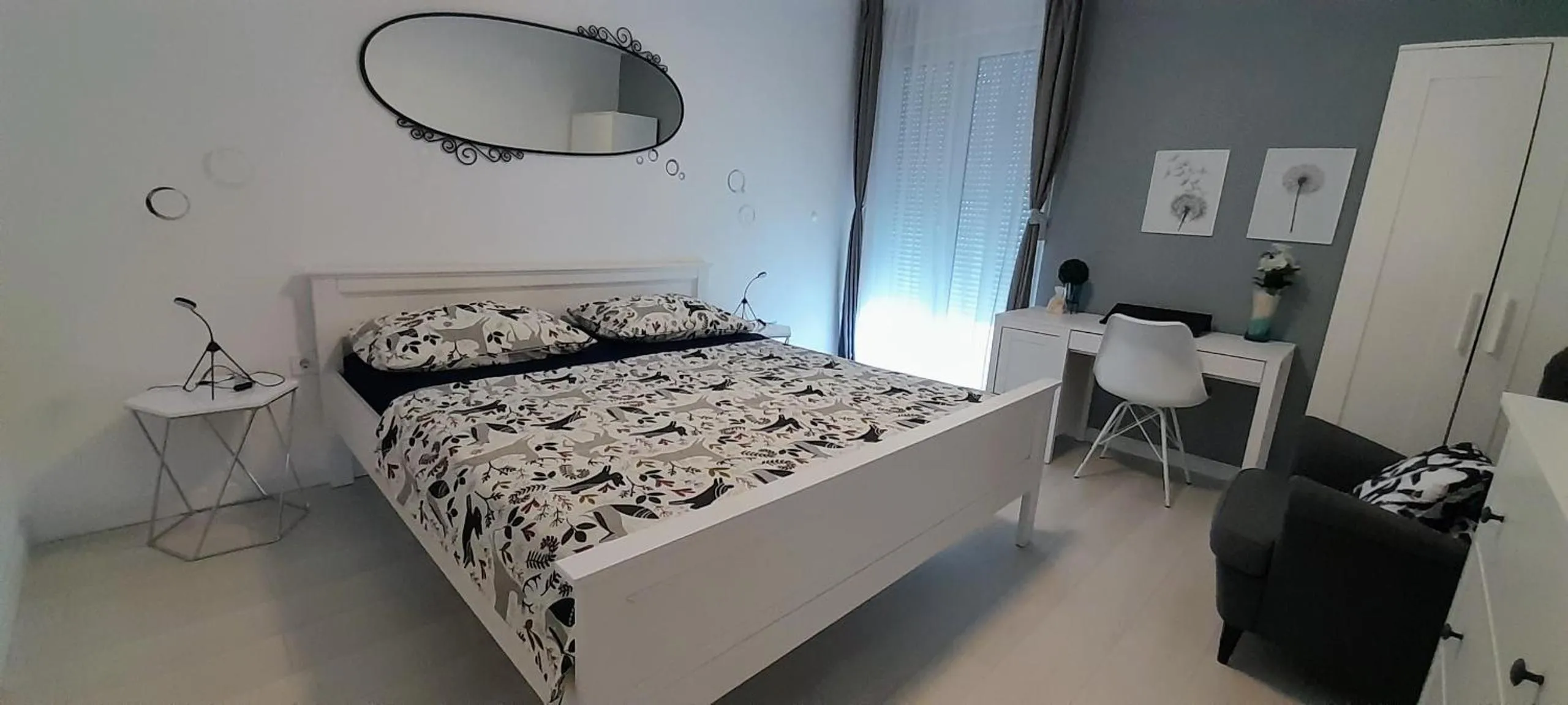 Residential apartment