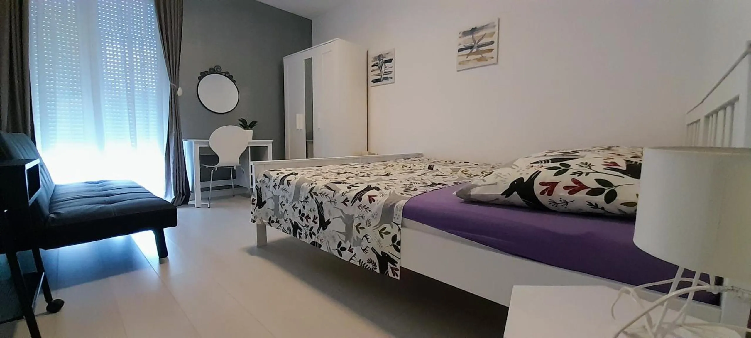 Residential apartment
