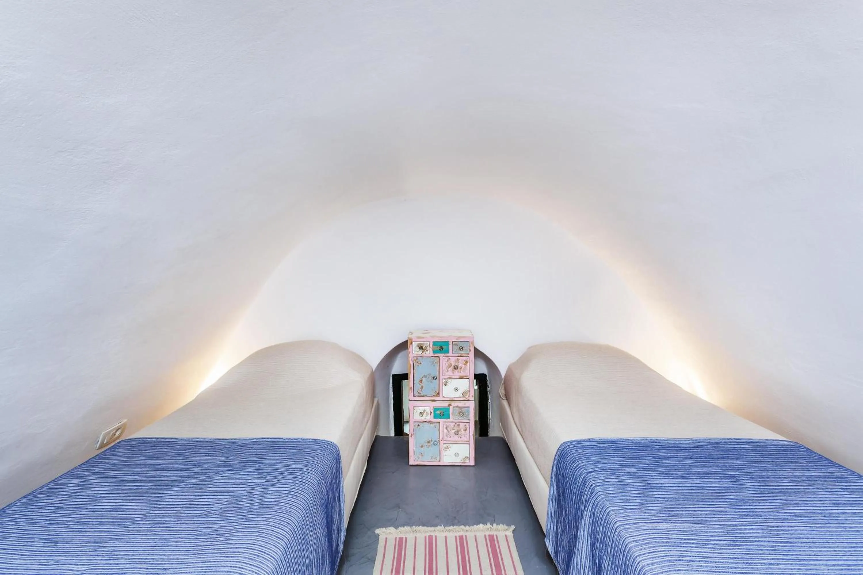 Bed in Casa d'Argento