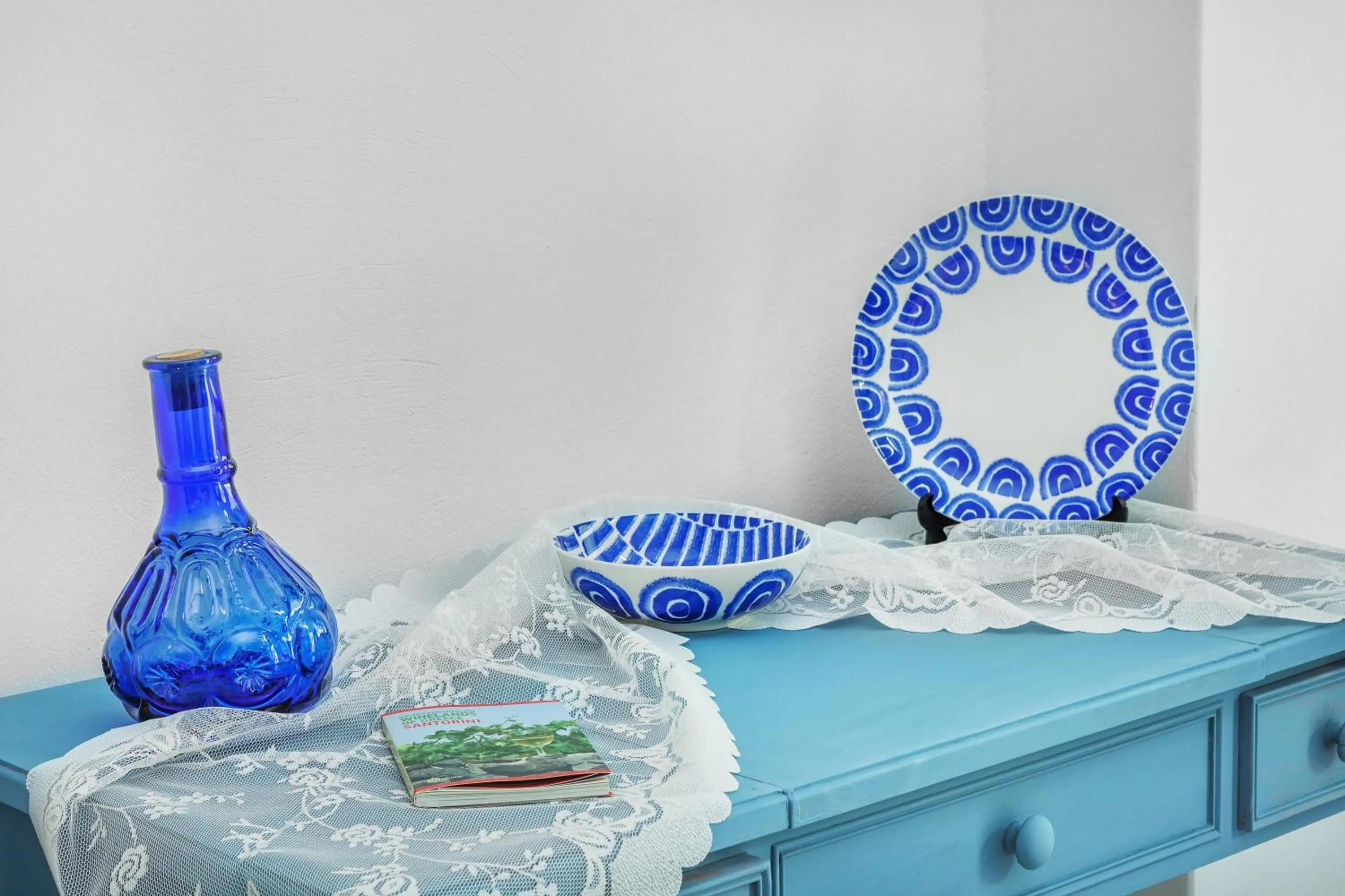 Decorative detail, Bed in Casa d'Argento