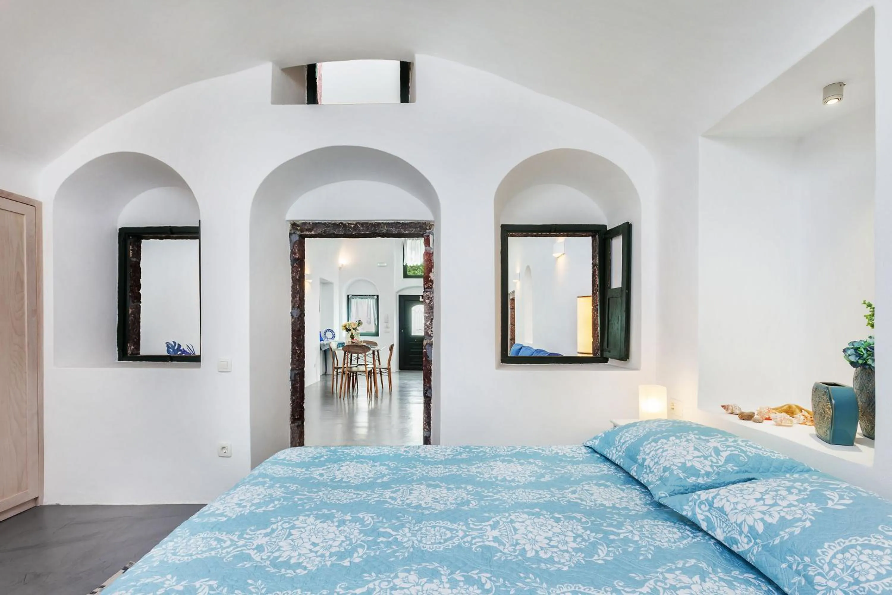 Bed in Casa d'Argento