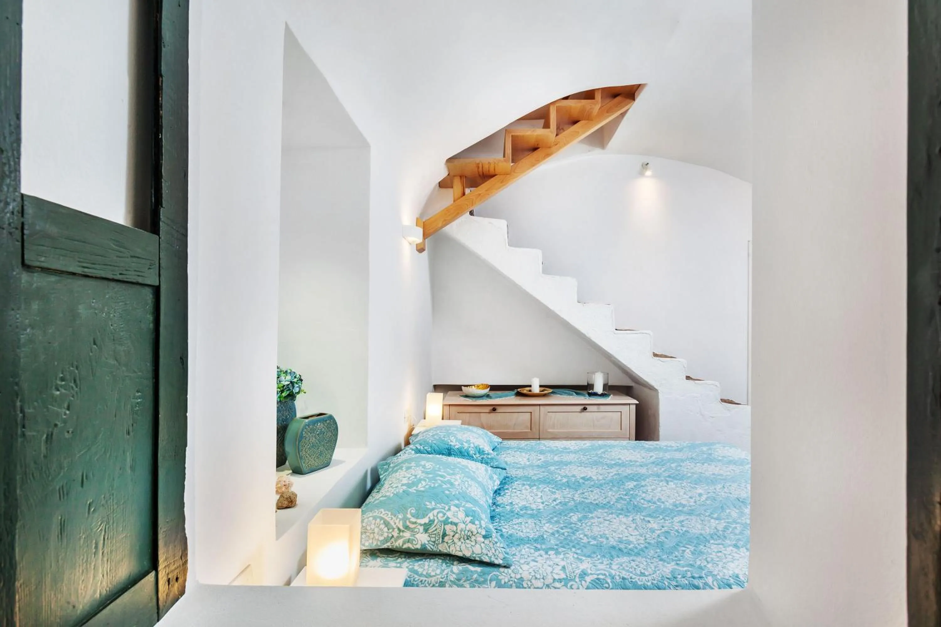 Bed in Casa d'Argento