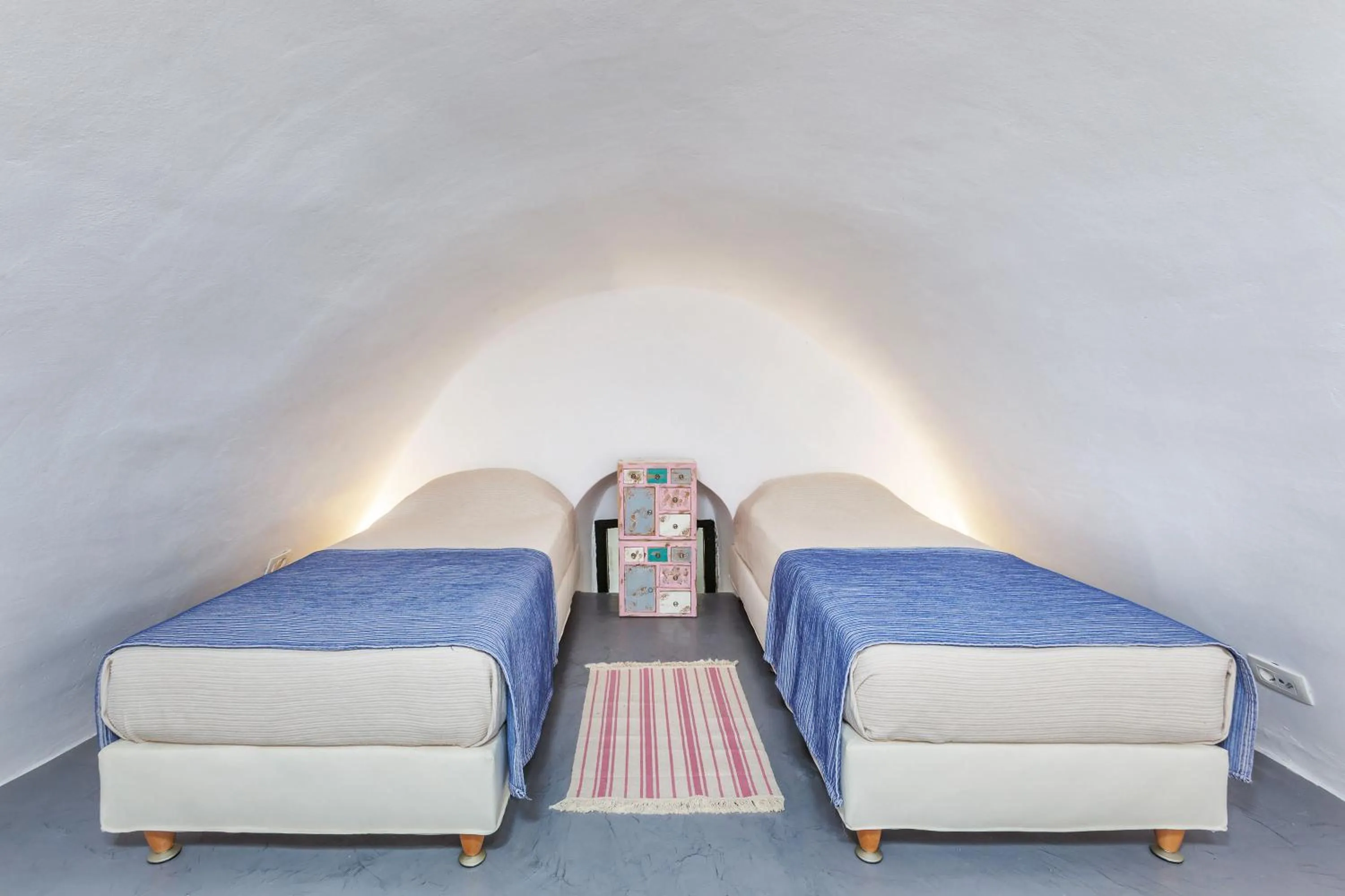 Bed in Casa d'Argento