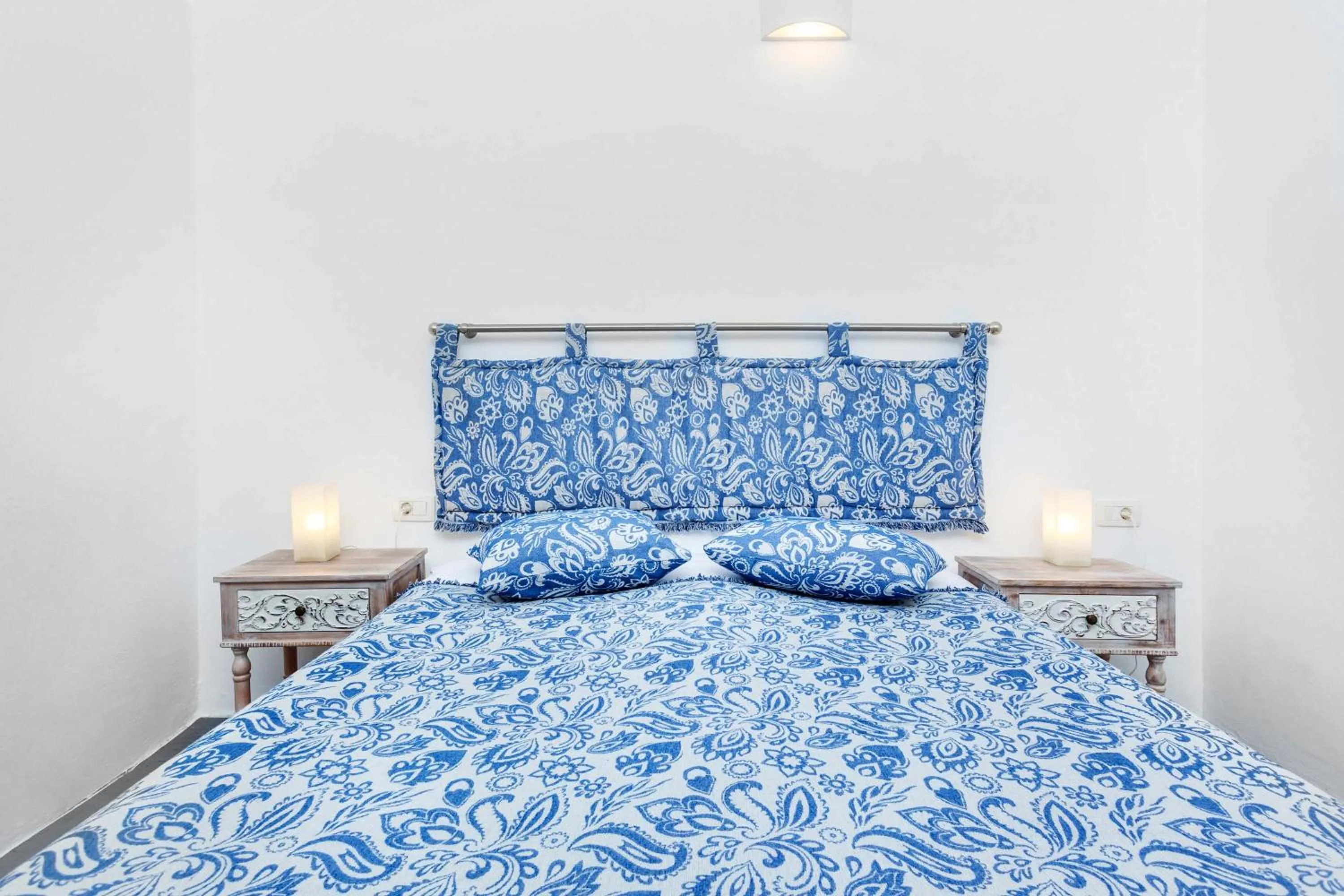 Bed in Casa d'Argento