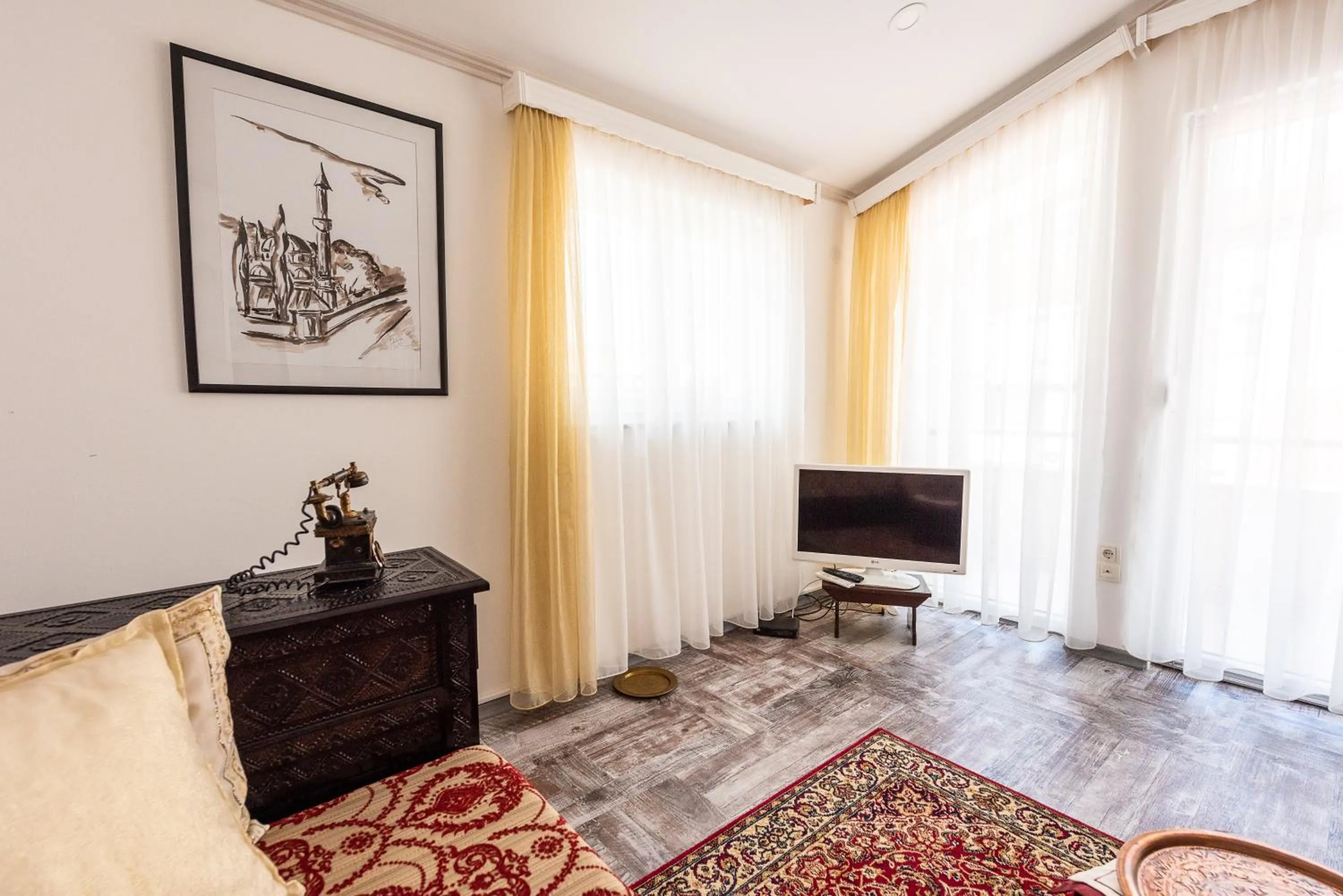 Apartment Prince