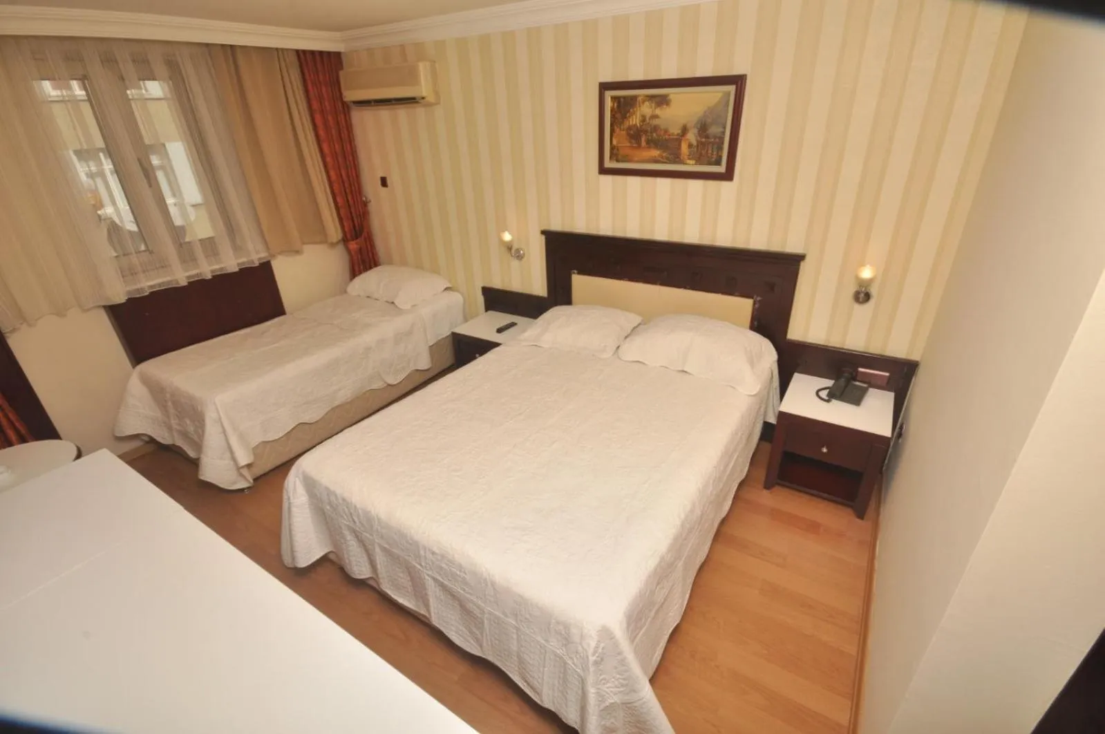 Bed in ARTI HOTEL OldCity