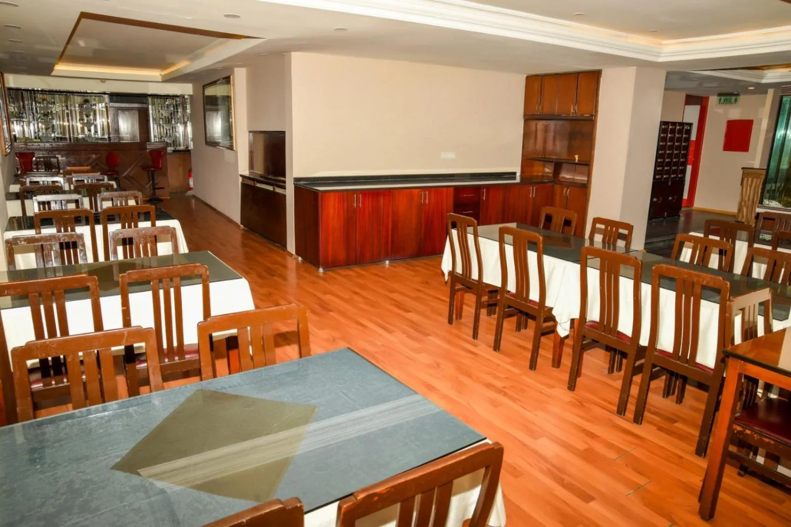 Communal kitchen in ARTI HOTEL OldCity