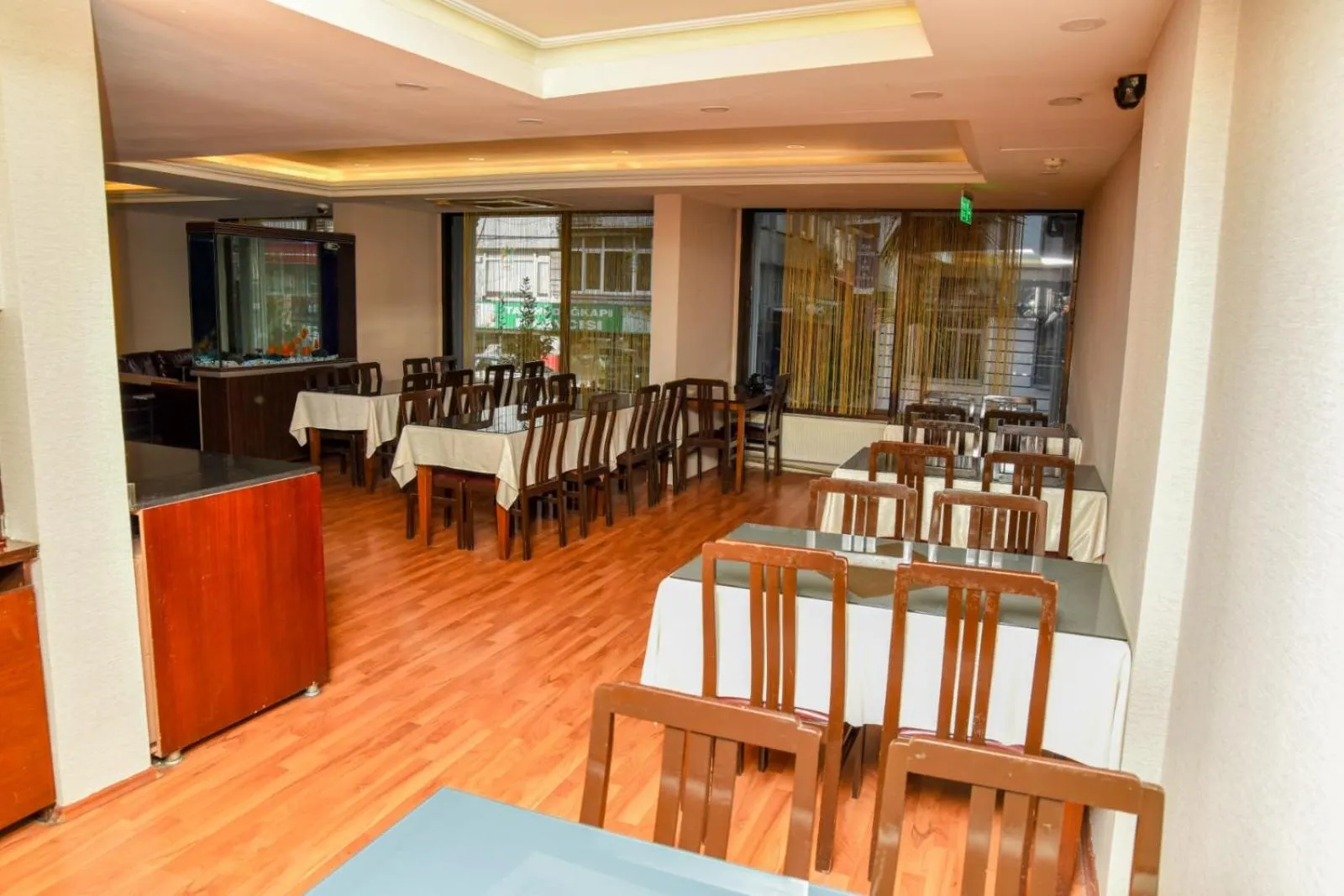 Restaurant/places to eat in ARTI HOTEL OldCity