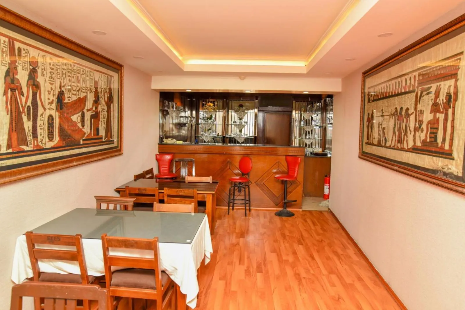 Breakfast in ARTI HOTEL OldCity