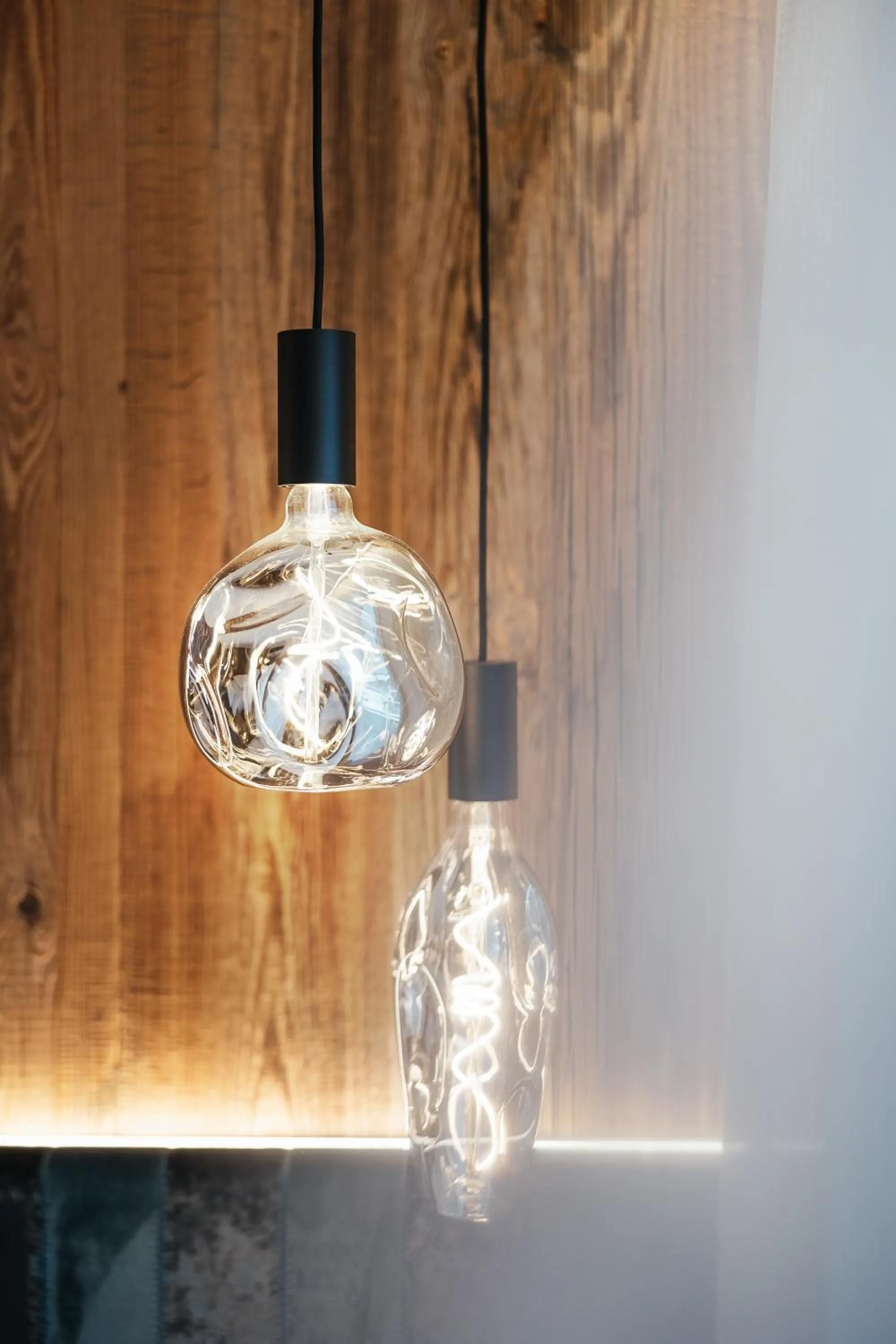 Decorative detail in Residence Villa Trieste