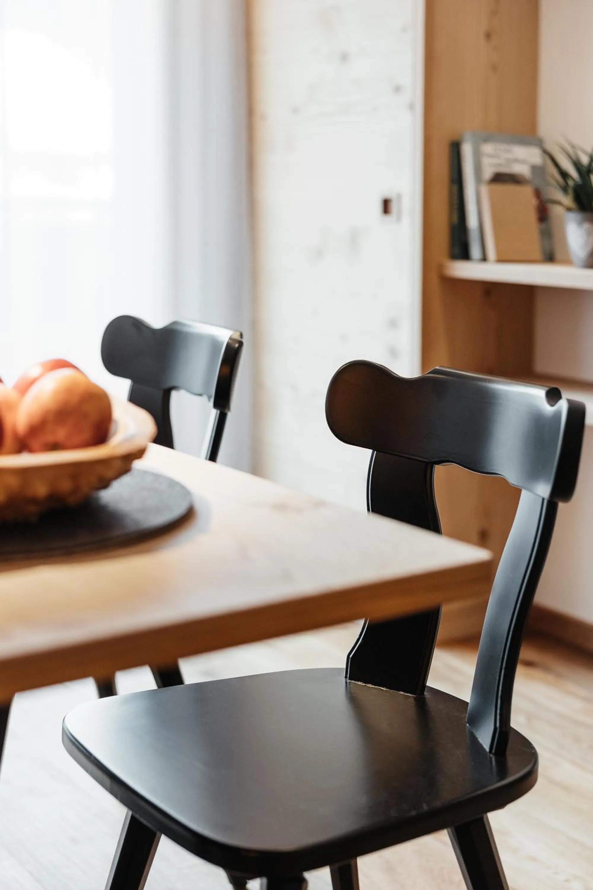 Living room in Residence Villa Trieste