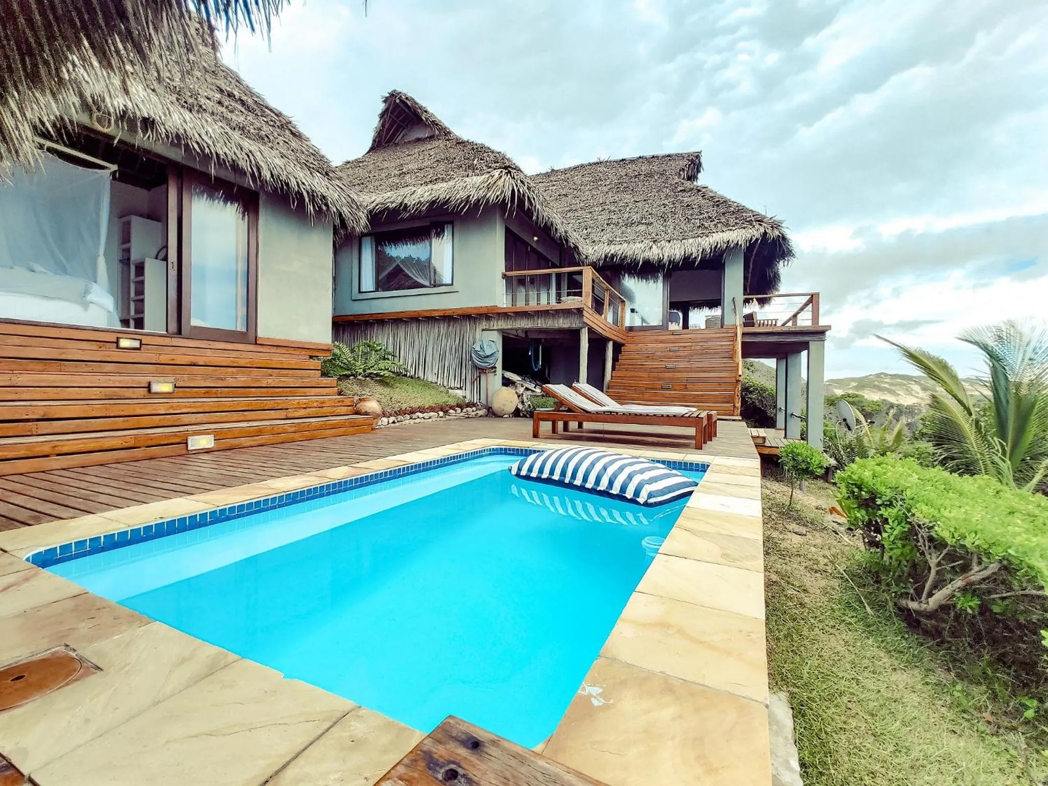 Property building in The Beach House