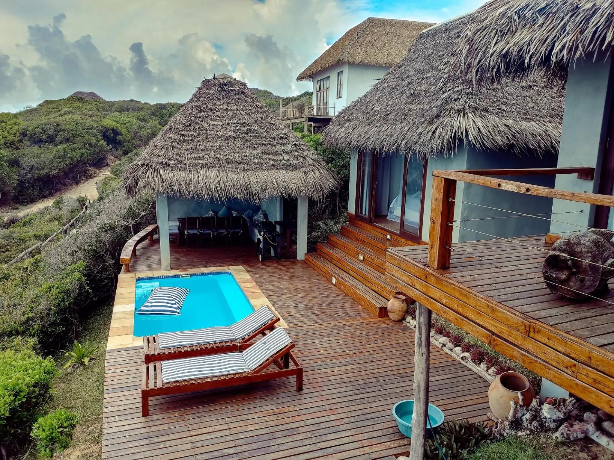 Beach in The Beach House