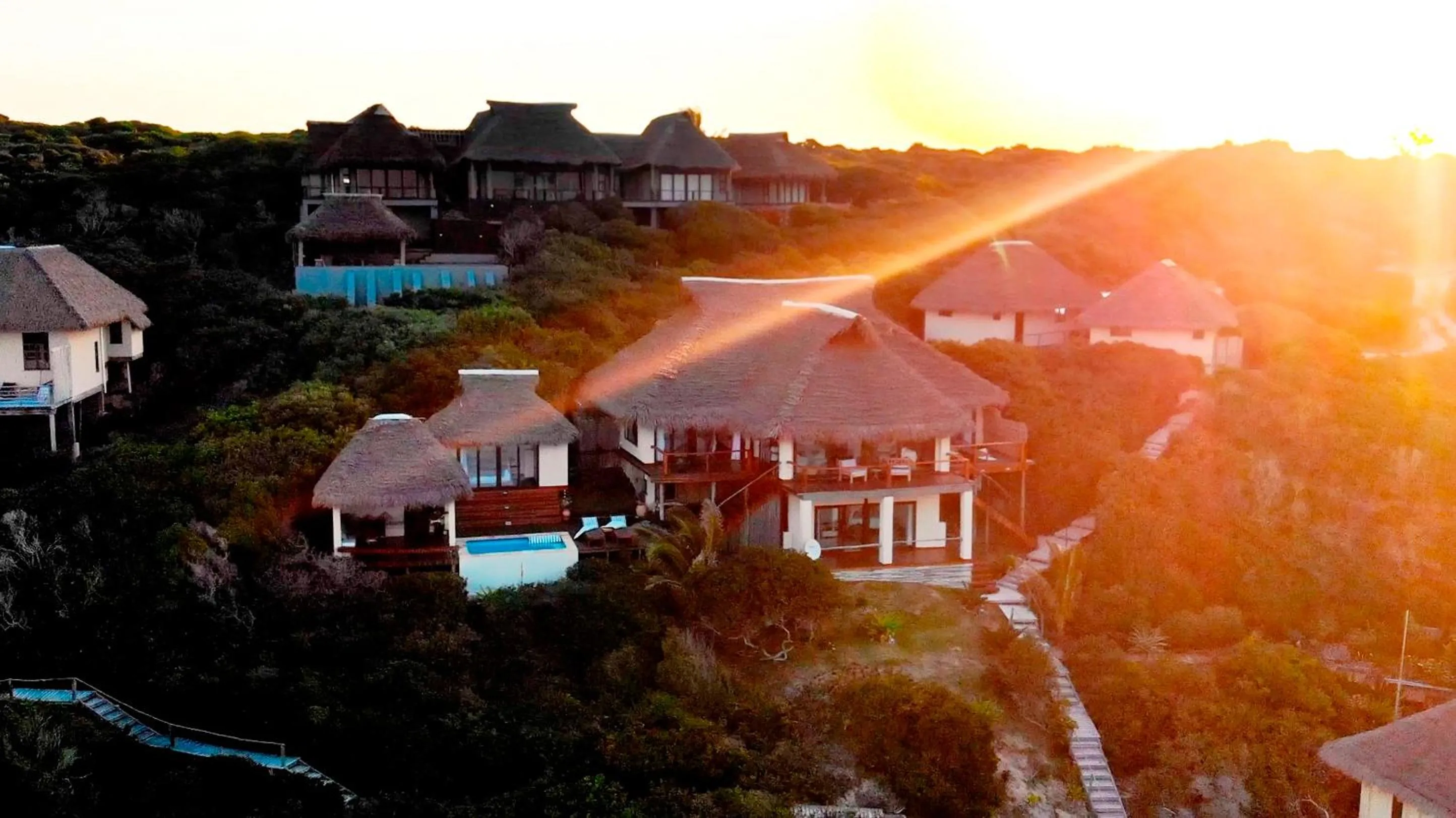 Property building in The Beach House