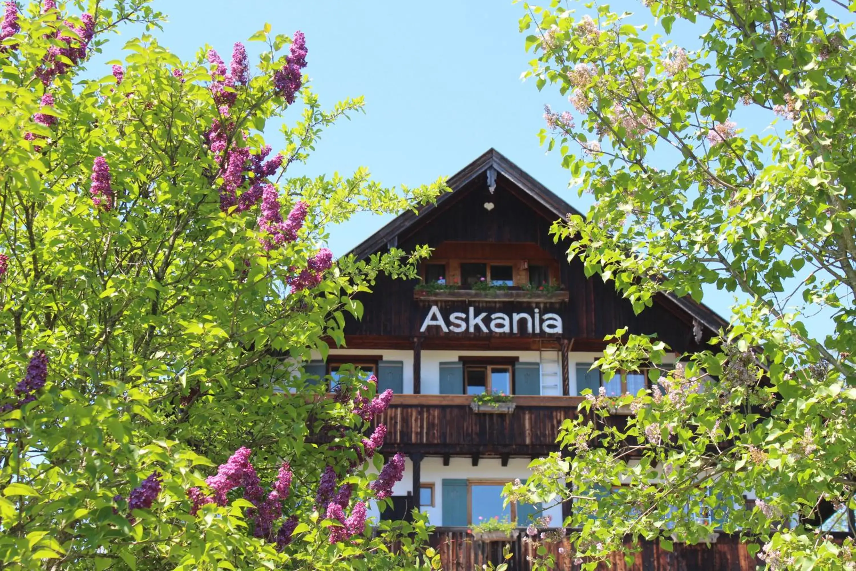 Hotel Askania 1927 Hotel Askania 1927
