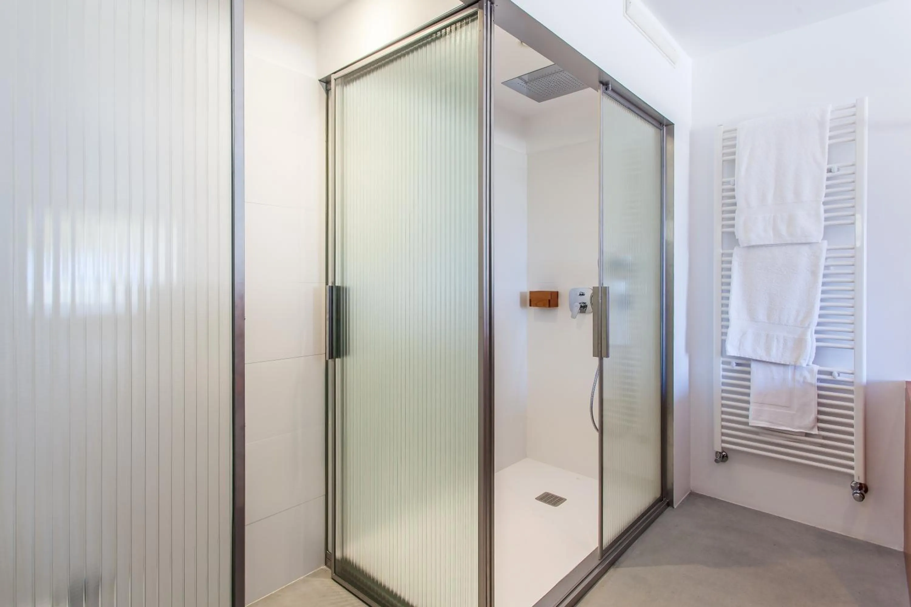 Bathroom in Hotel Bela Fisterra