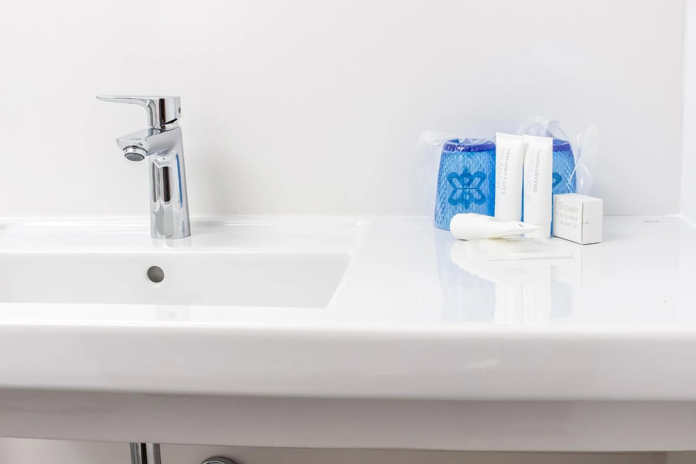 Bathroom in Hotel Bela Fisterra